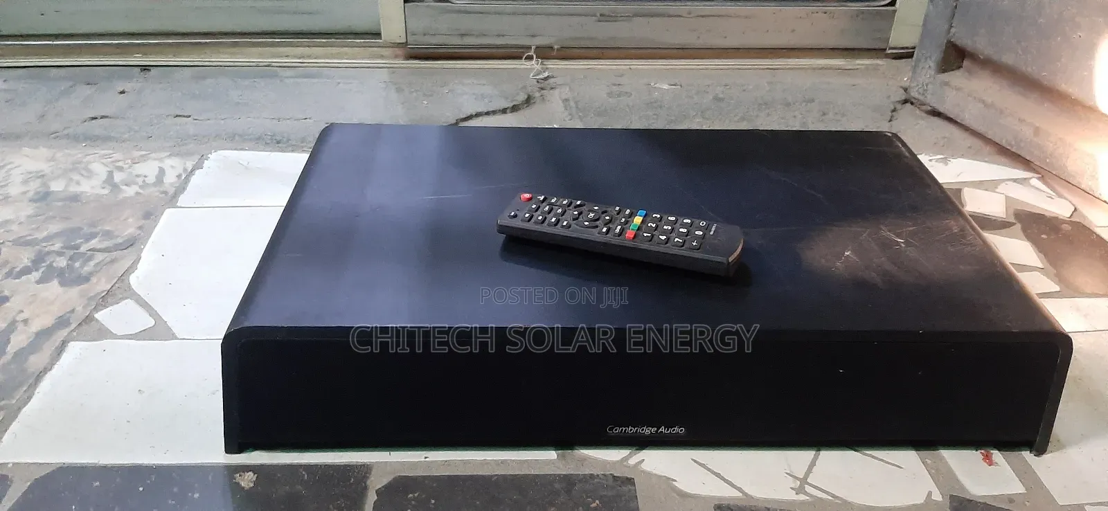 Soundbar With Woofer All in One Bluetooth