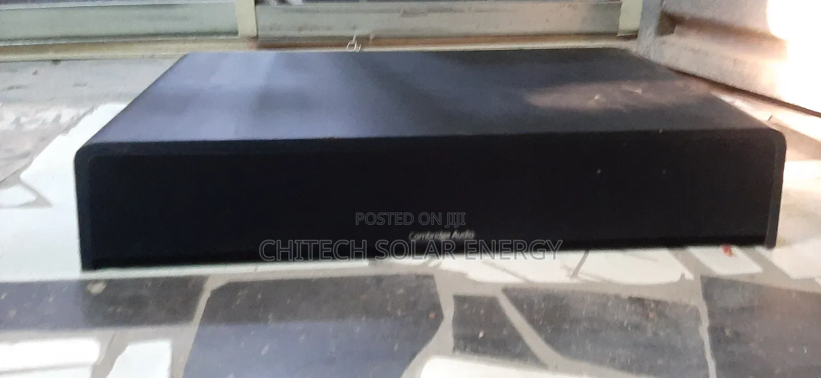 Soundbar With Woofer All in One Bluetooth