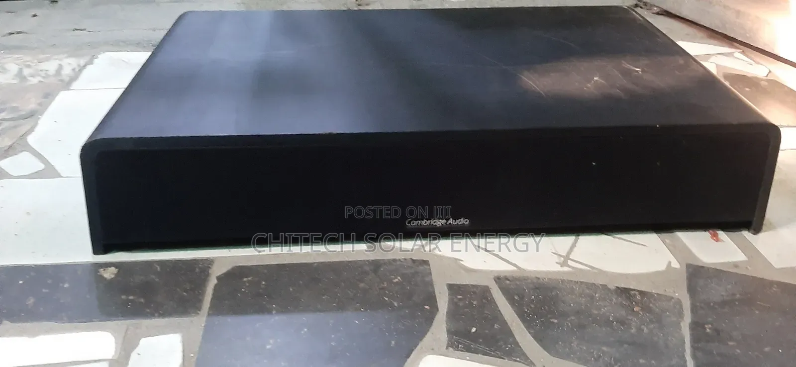 Soundbar With Woofer All in One Bluetooth