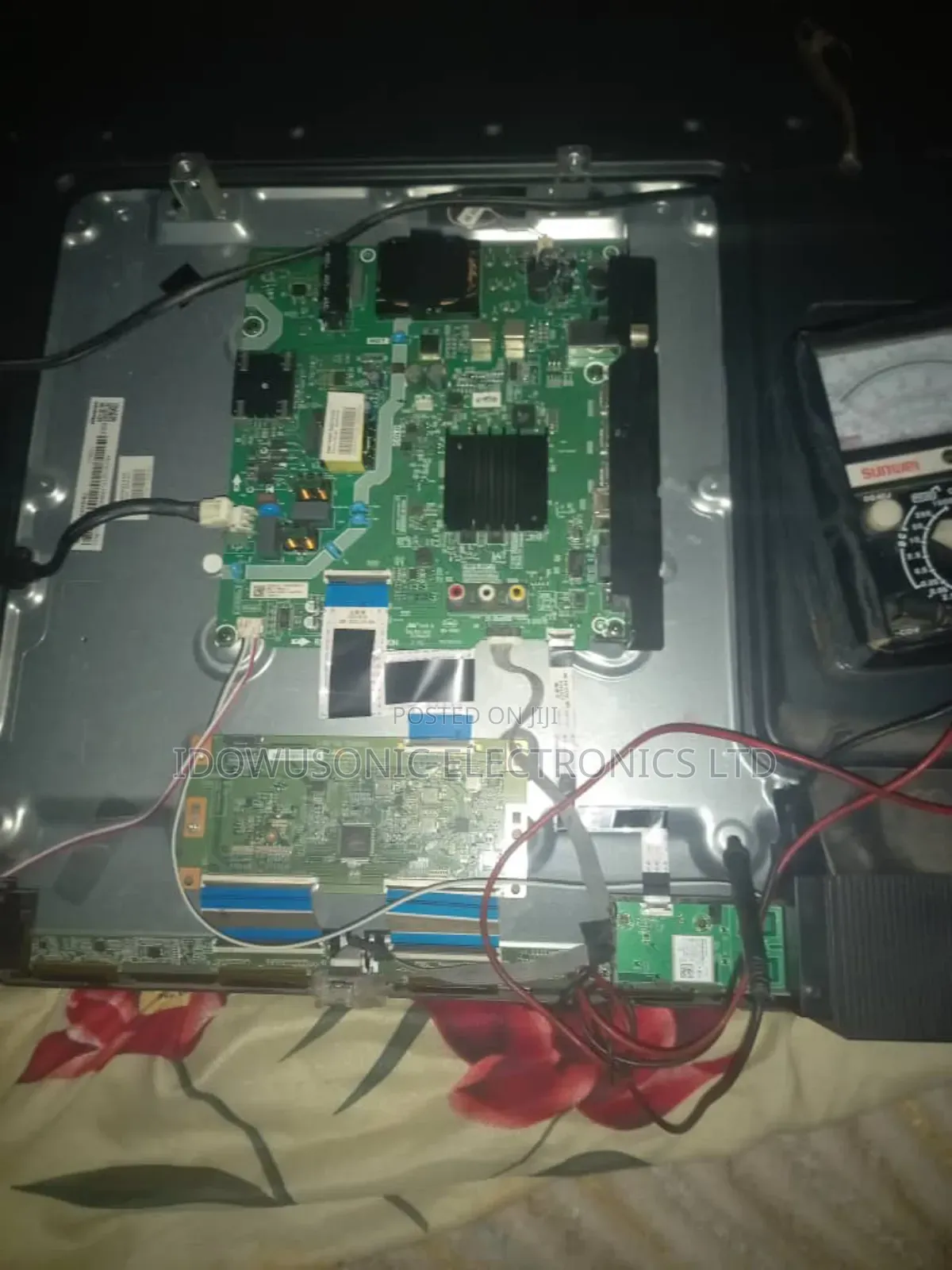 Repair Any Type of Smart Samsung TV Hisense TV Toshiba LG