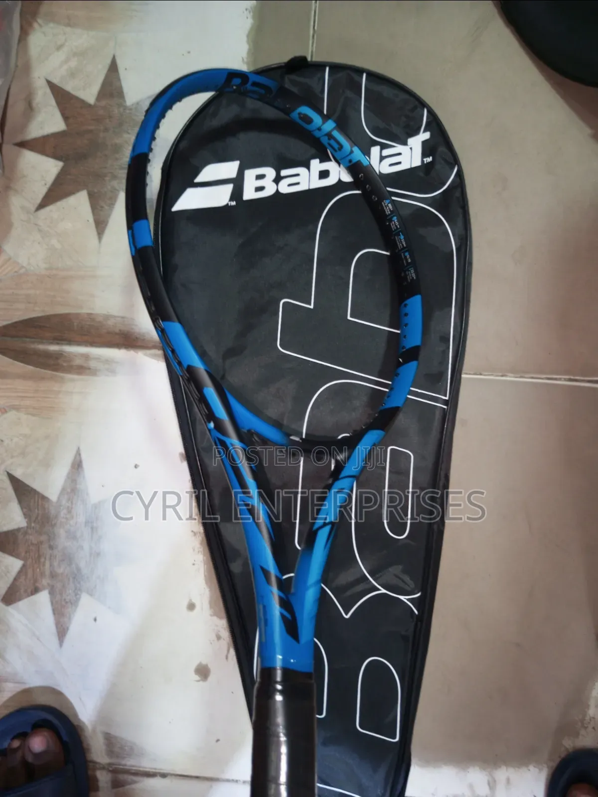 Iron Tennis Rackets