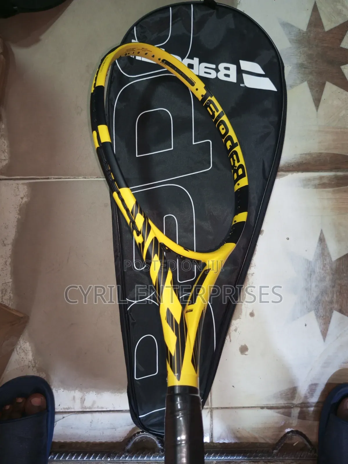 Iron Tennis Rackets
