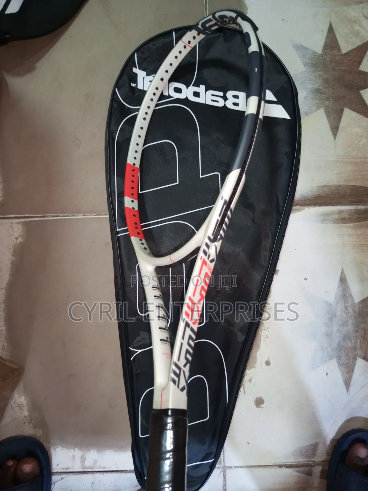 Iron Tennis Rackets