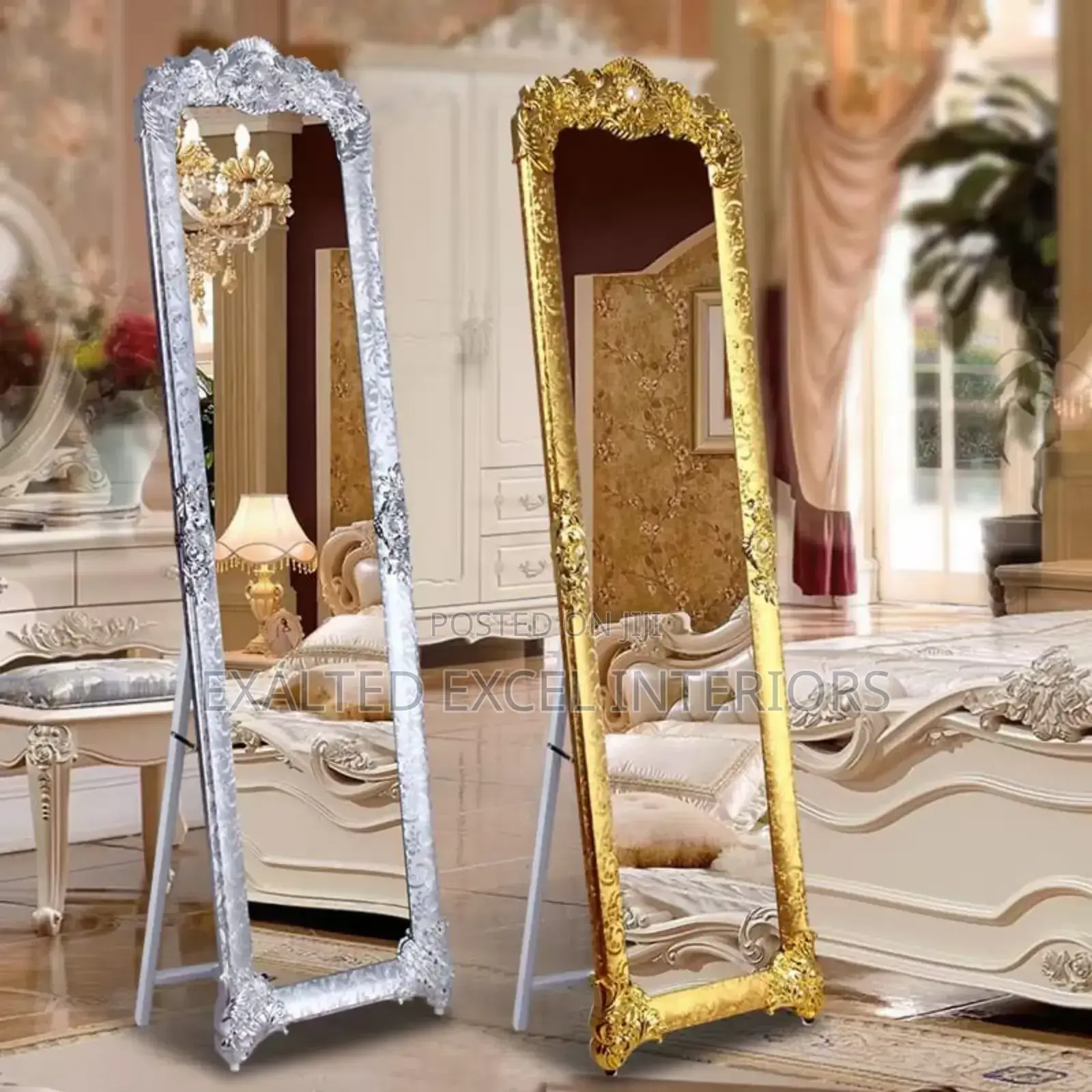 Royal Mirror