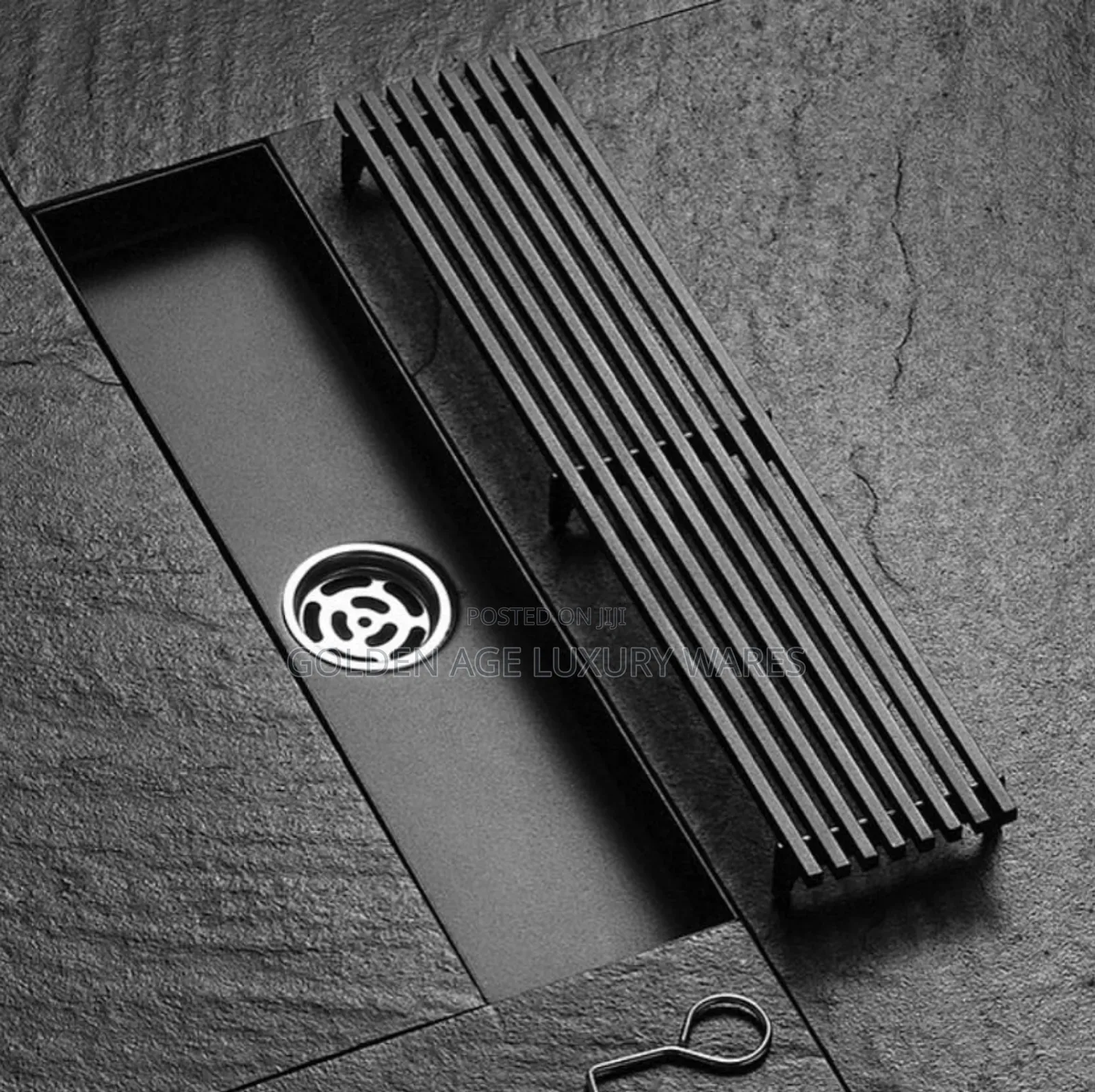 30mm Linear Drain