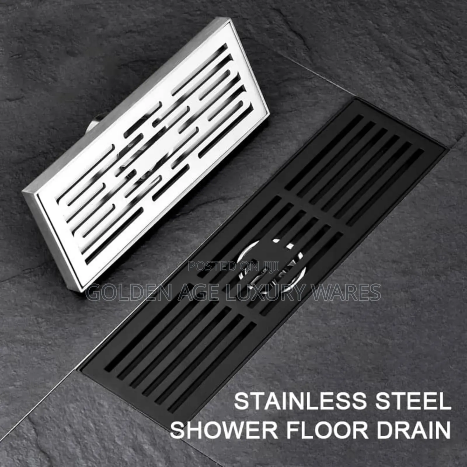 30mm Linear Drain