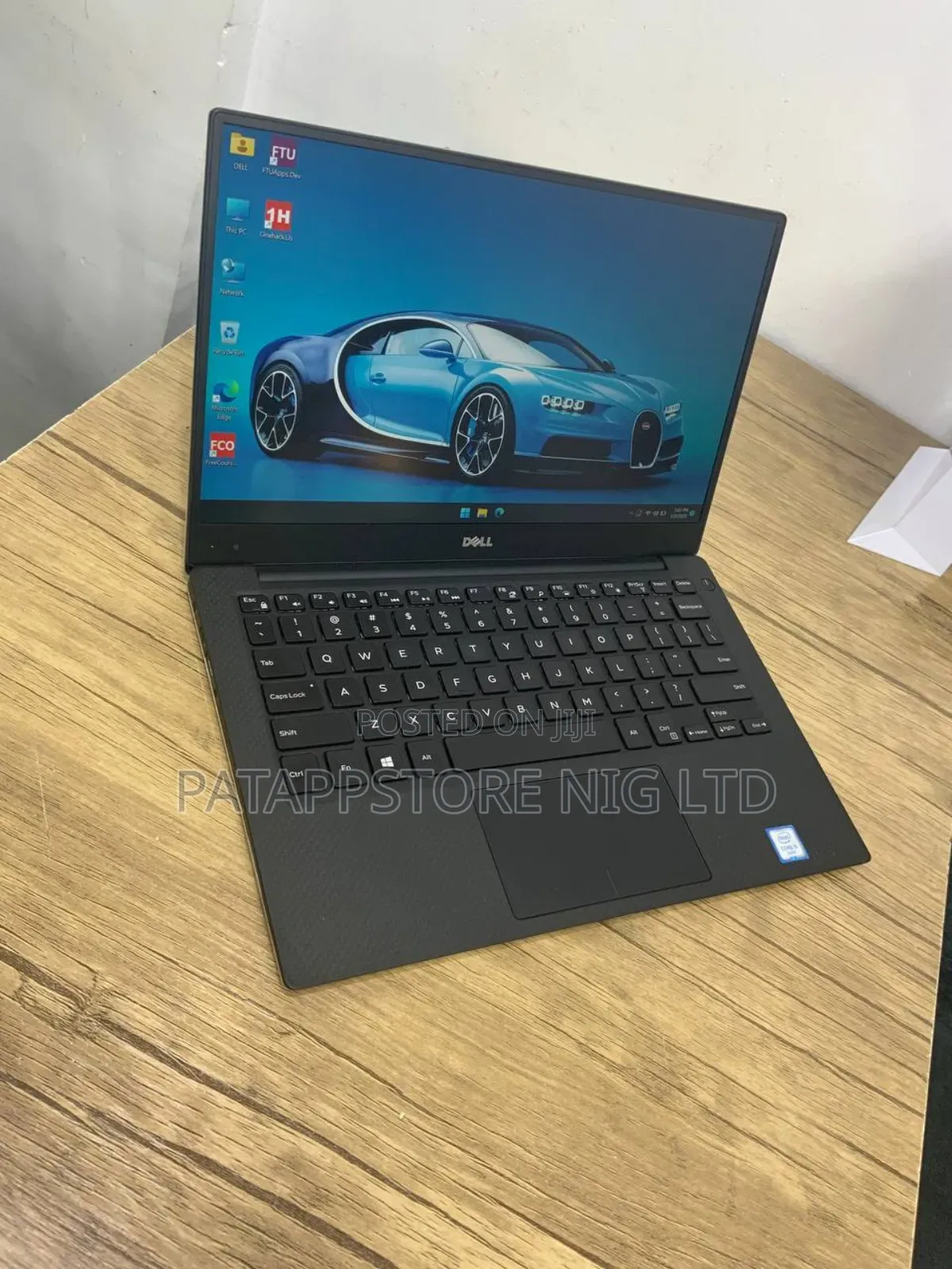 Laptop Dell XPS 13 16GB Intel Core i7 SSD 256GB