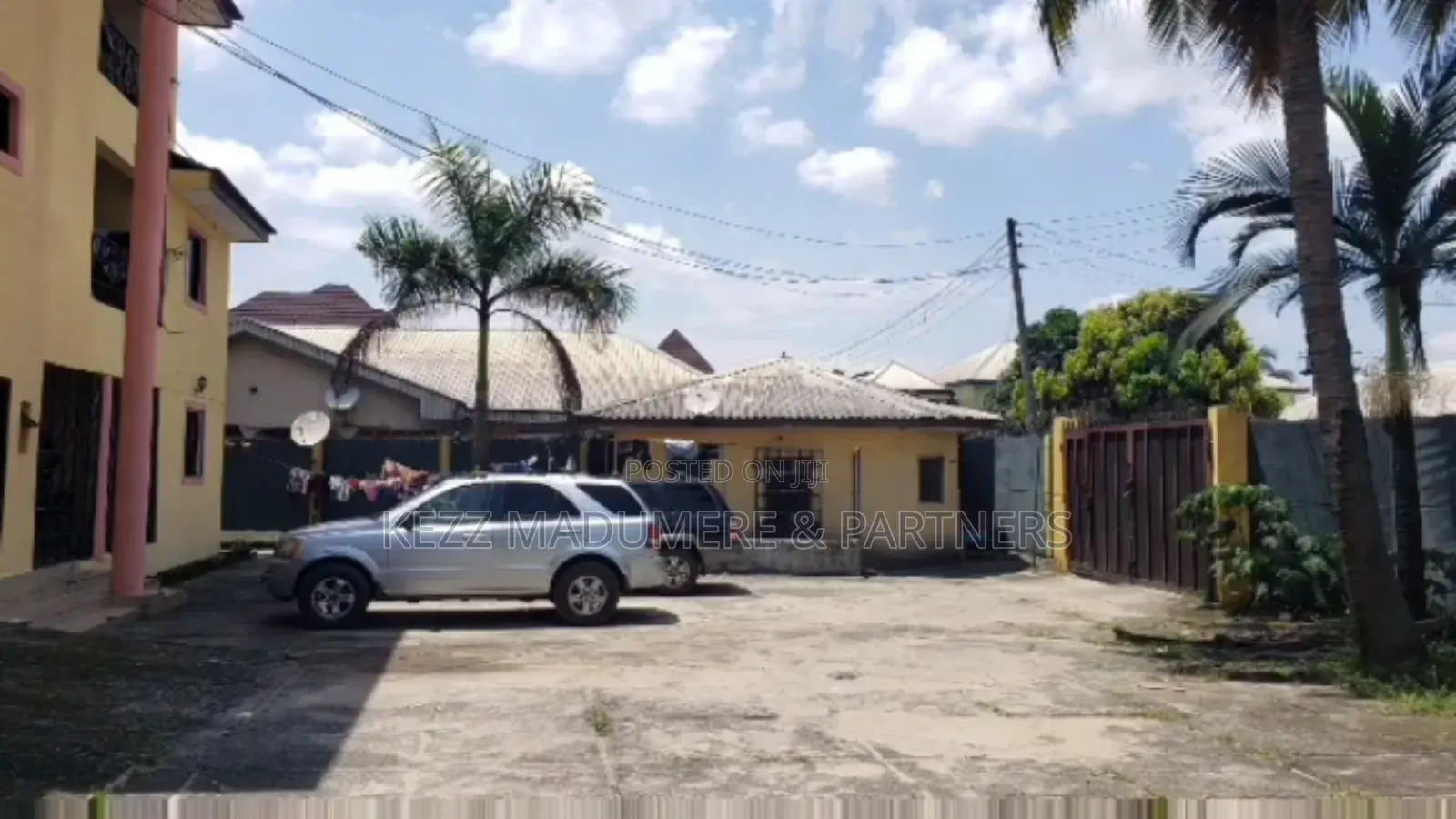 7bdrm Block of Flats in Rumuduru, Port for sale