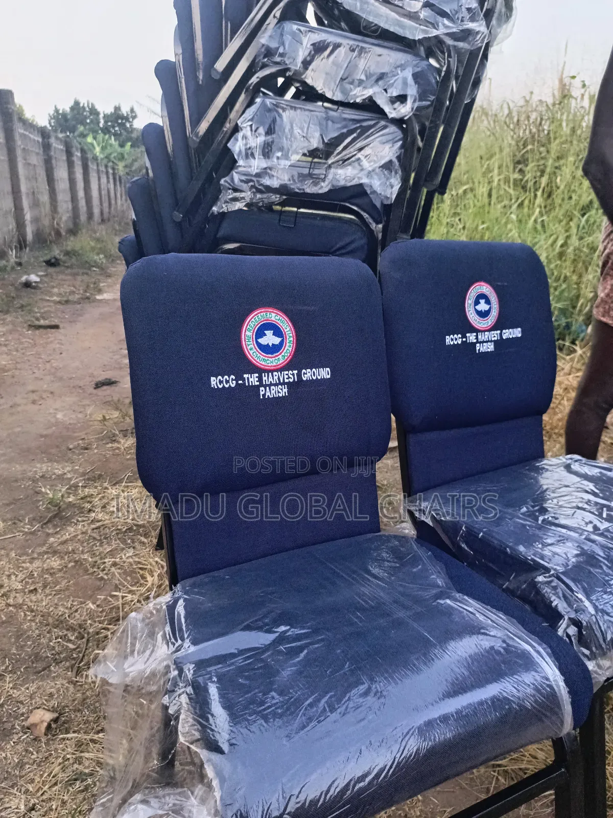 RCCG Chairs Lagos