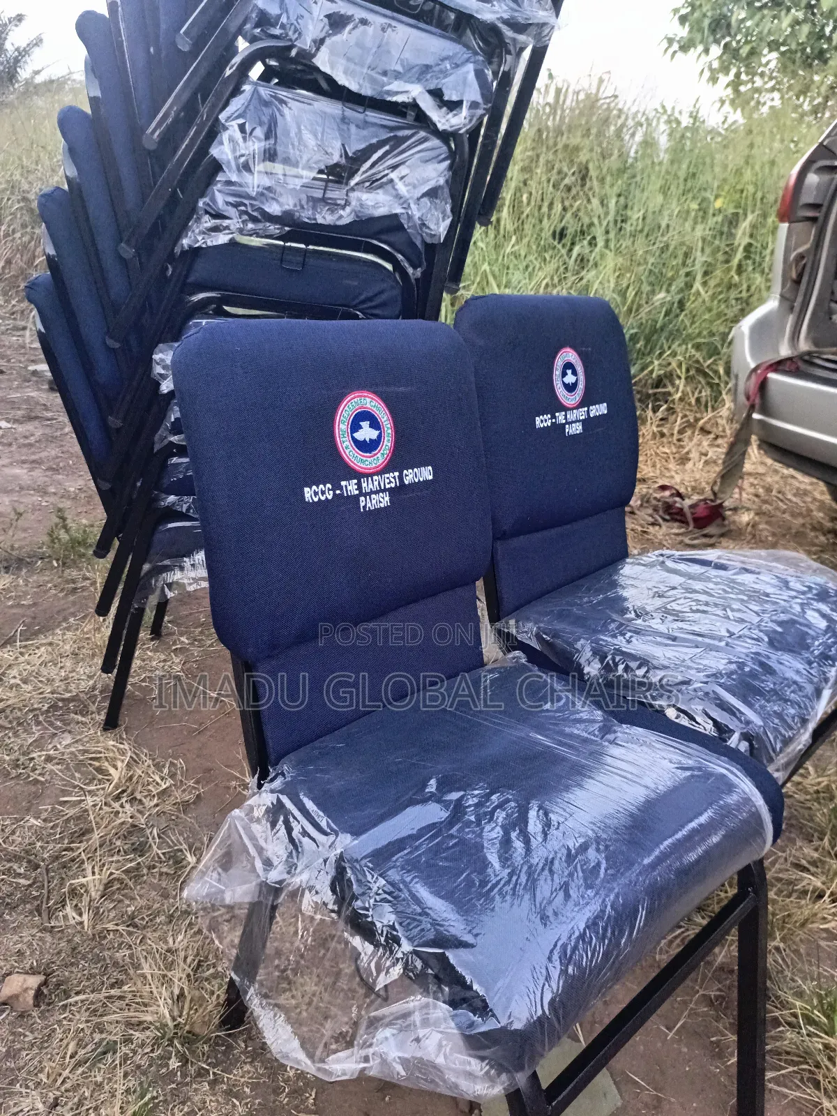 RCCG Chairs Lagos