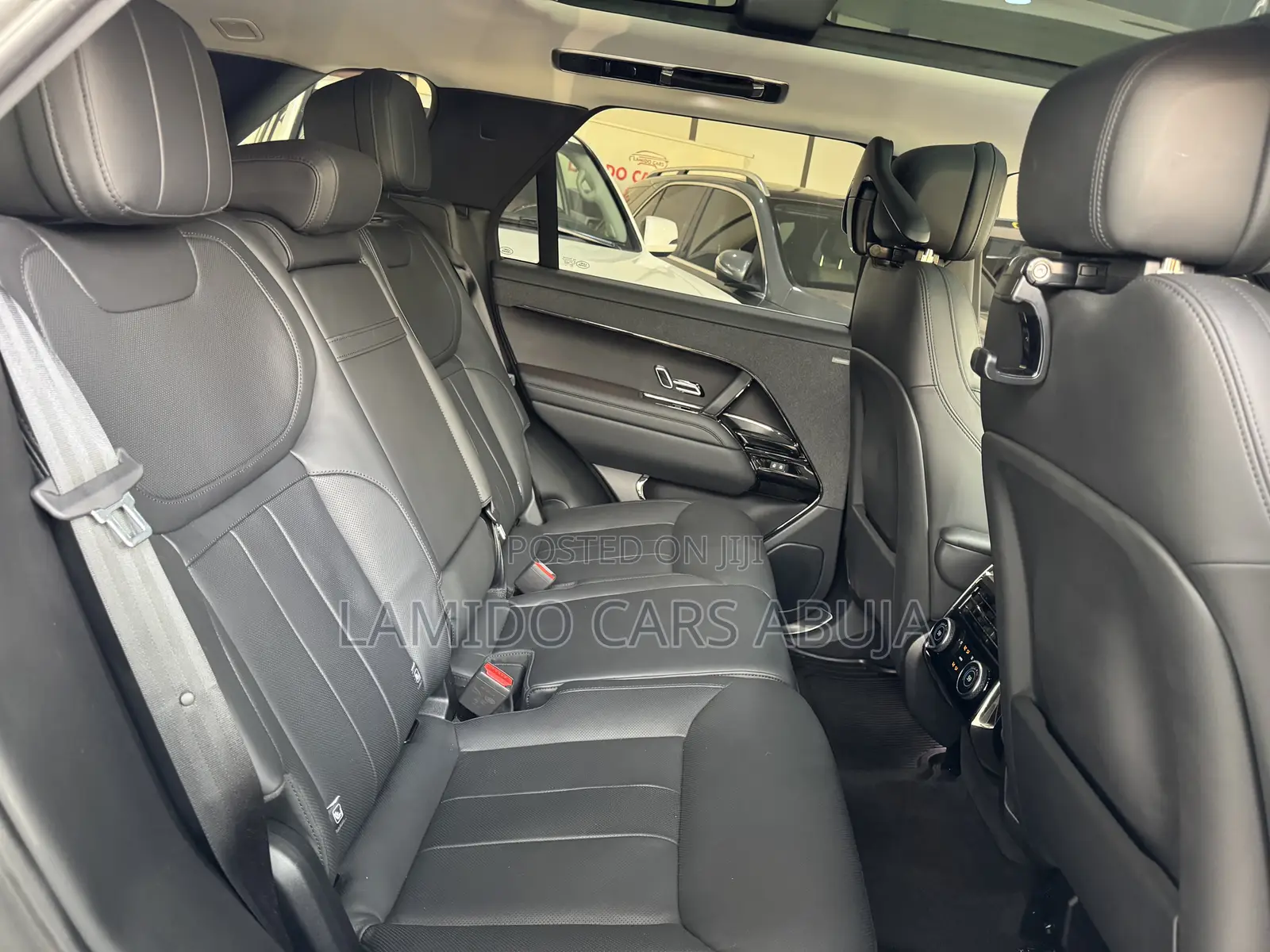 Land Rover Range Rover Sport 2024 White