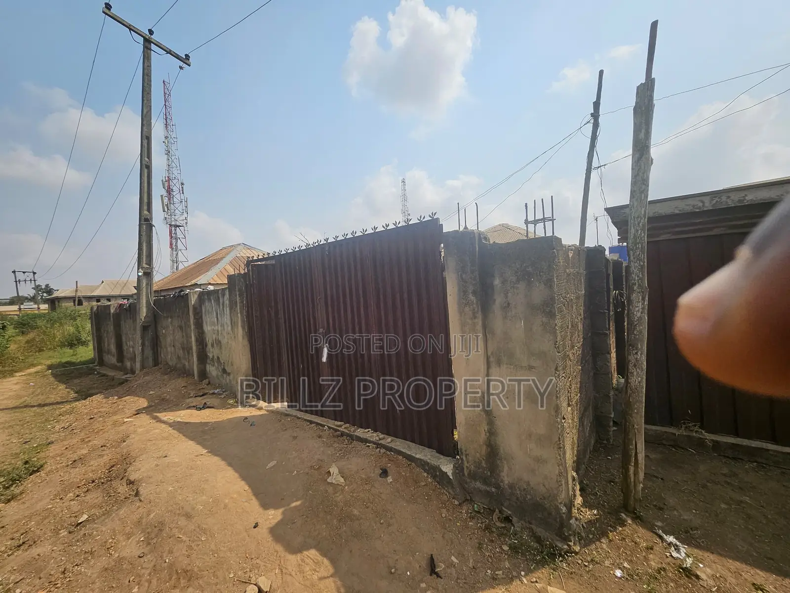 1bdrm Block of Flats in Igando for sale