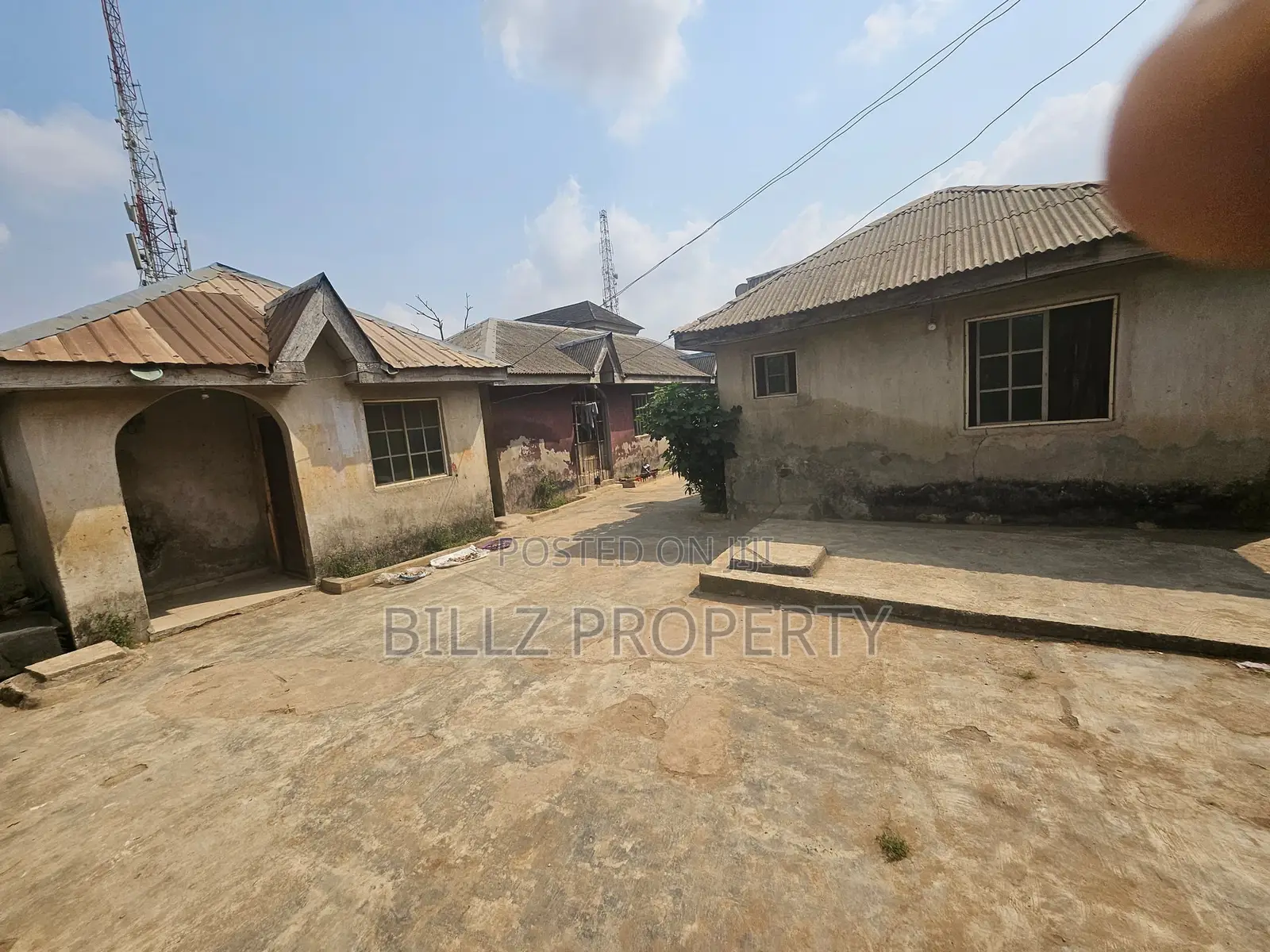 1bdrm Block of Flats in Igando for sale