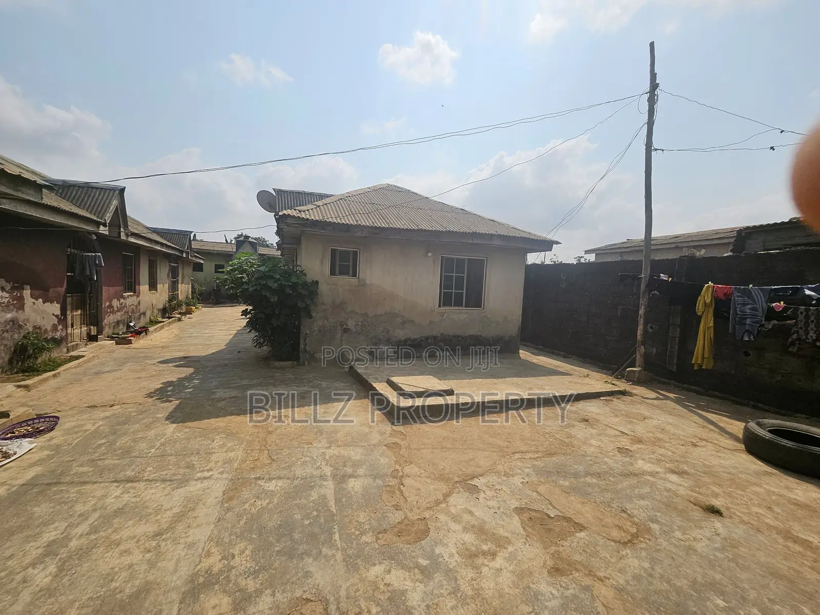 1bdrm Block of Flats in Igando for sale