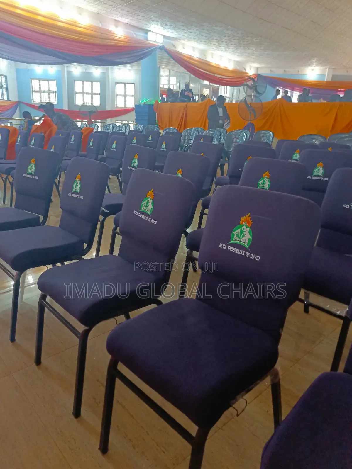 Quality Church Chairs