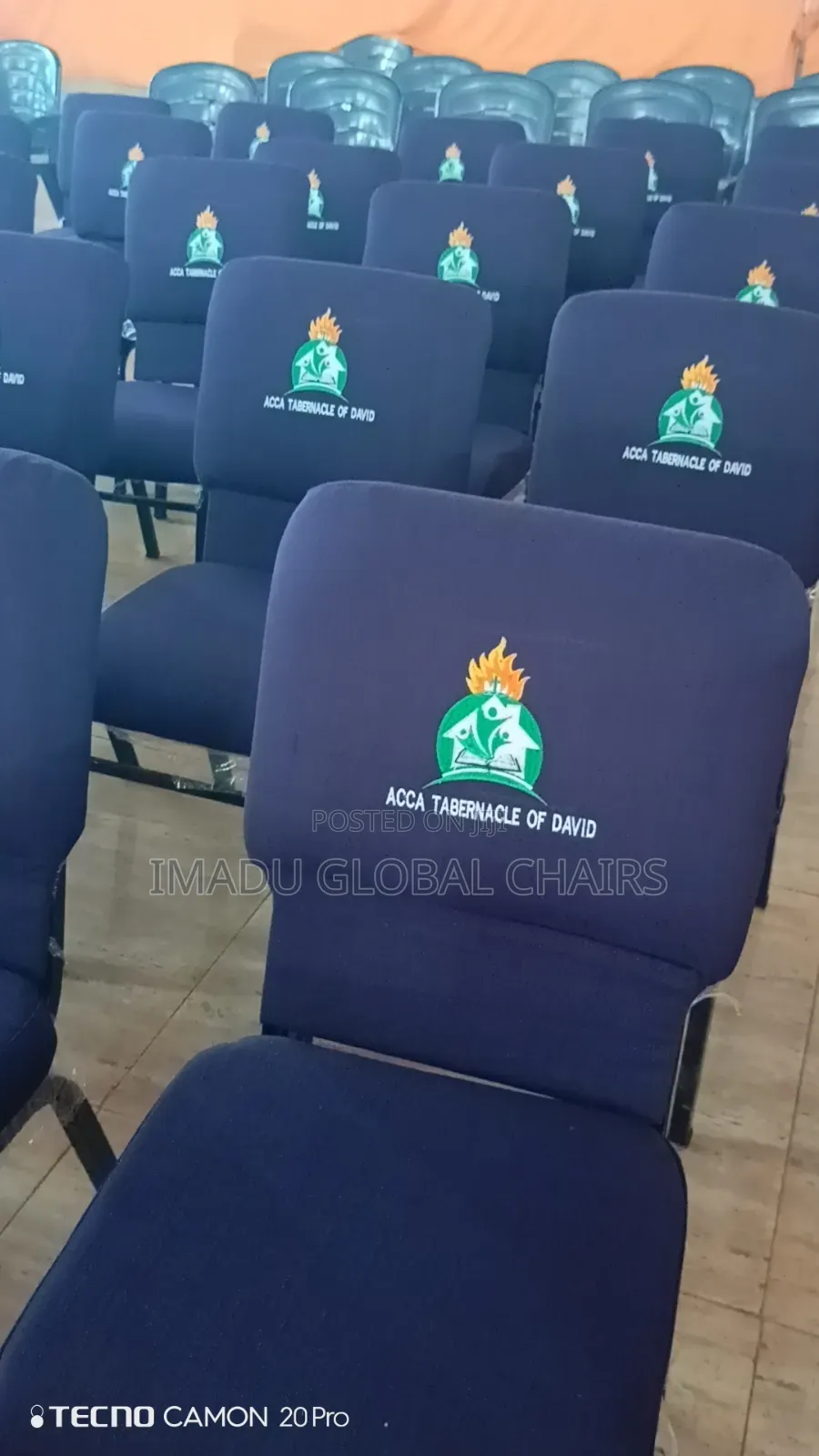 Quality Church Chairs