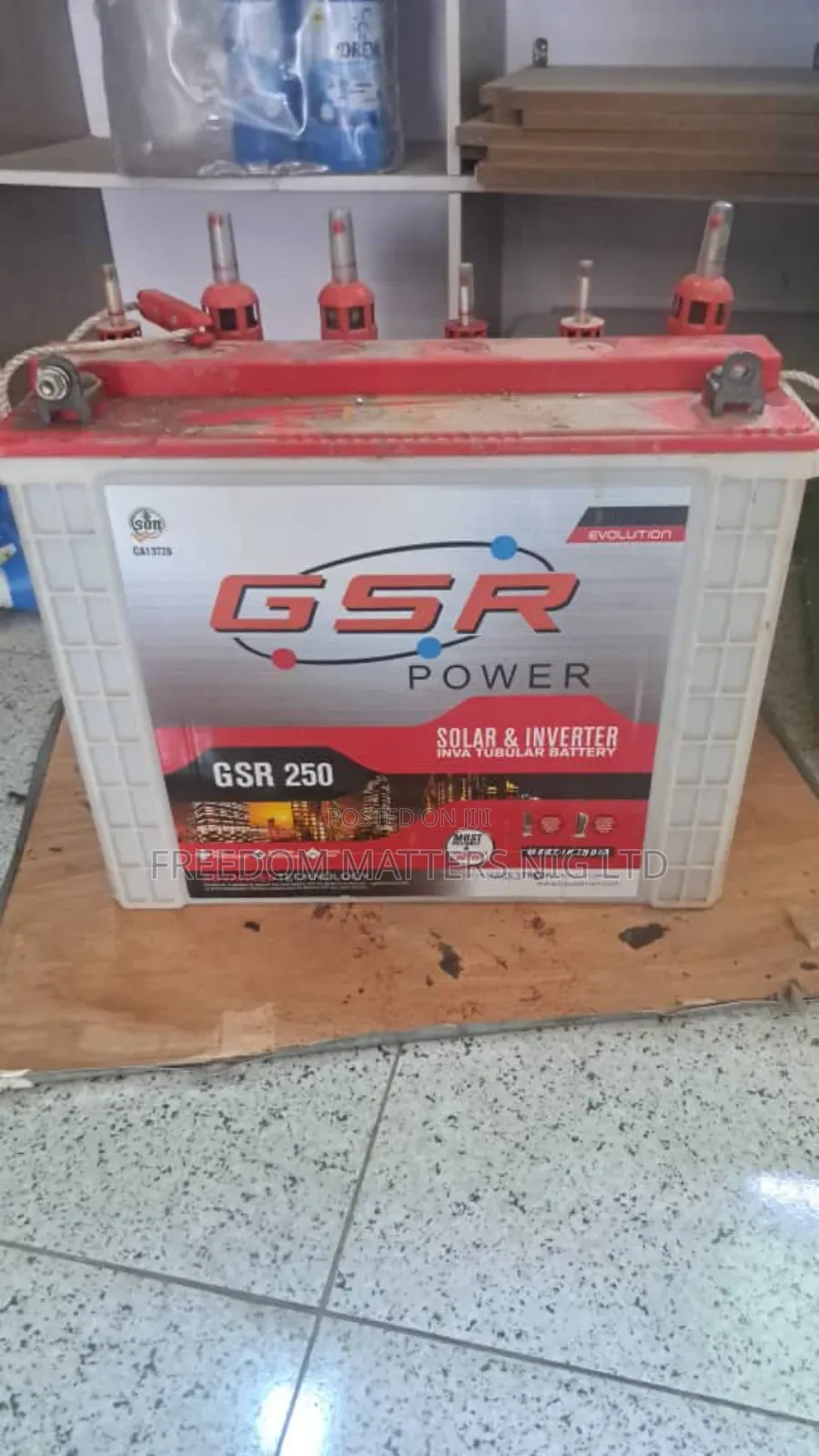 I Buy Dead Solar Inverter Battery GSR