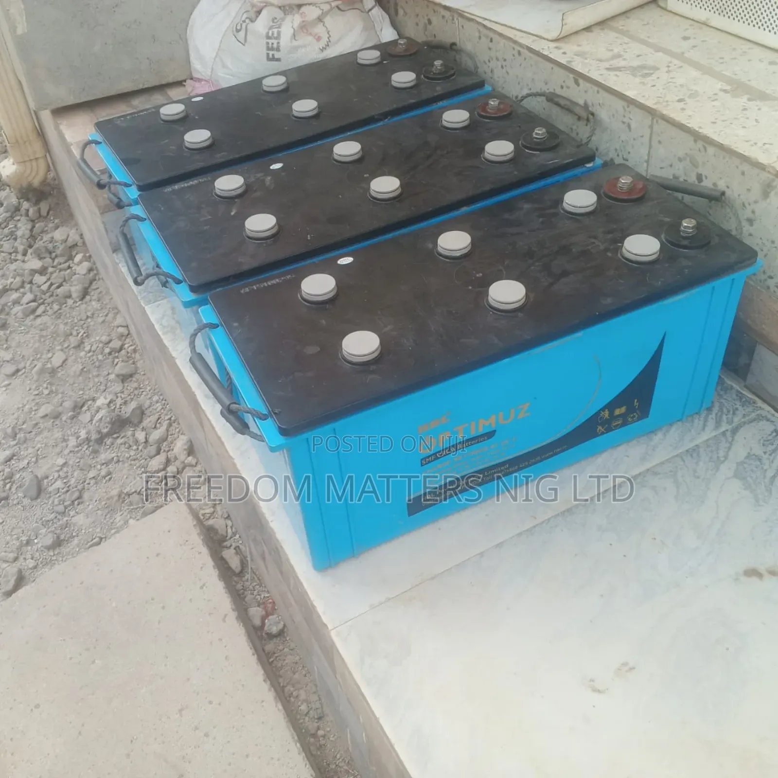 We Buy Bad Solar Inverter Battery Optim