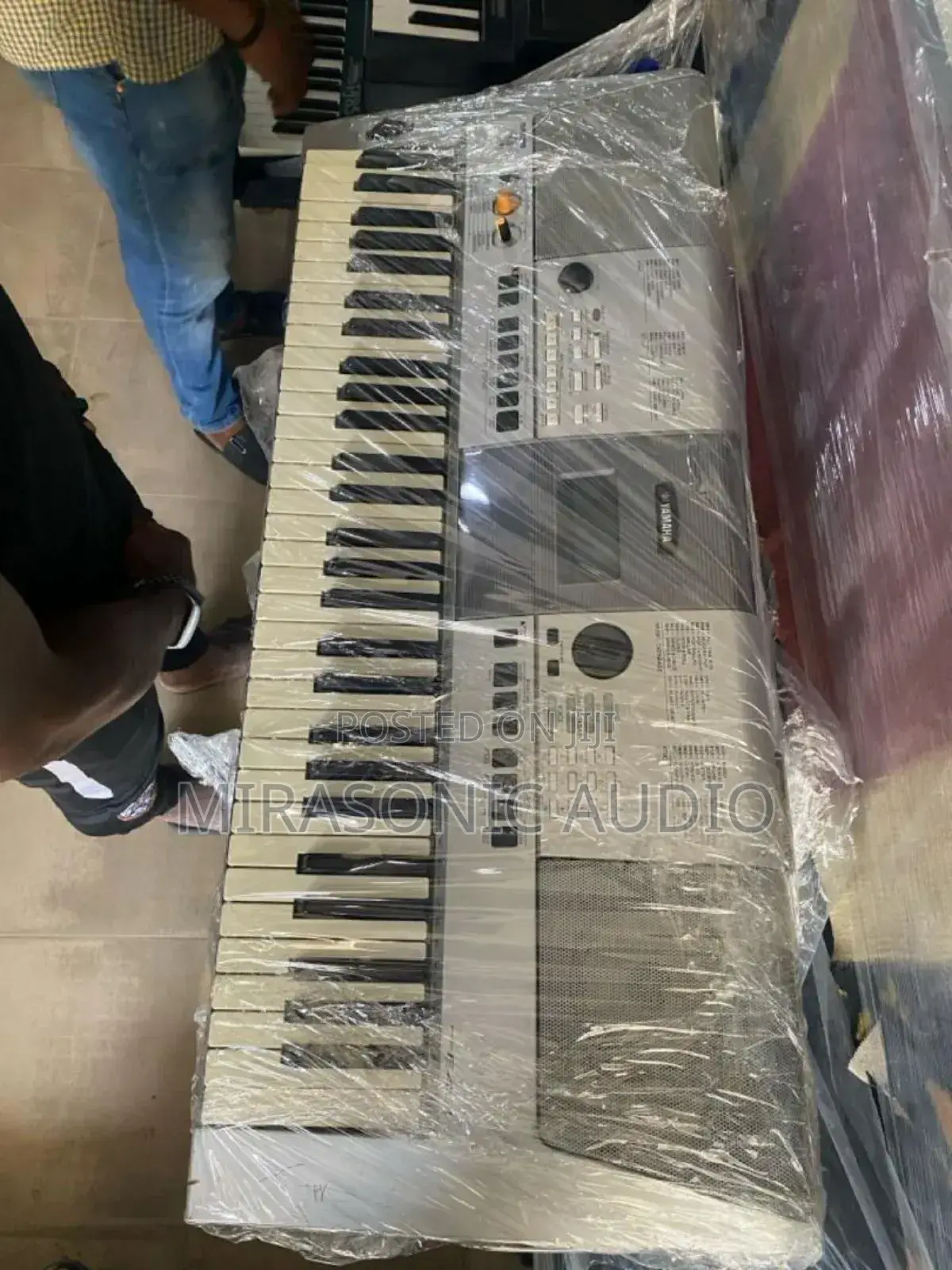 Yamaha PSR E403 UK Used Keyboard