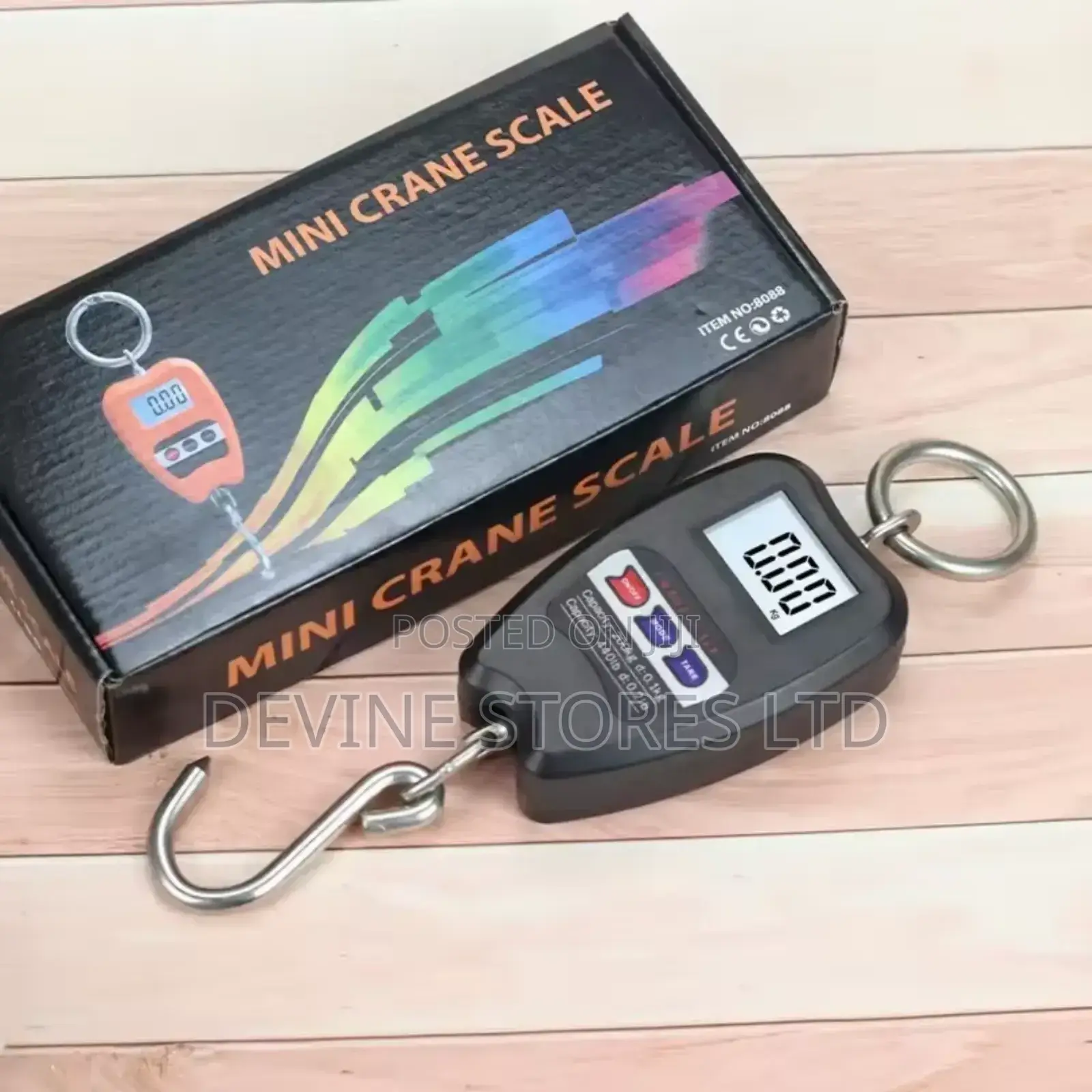 200kg Mini Crane Scale