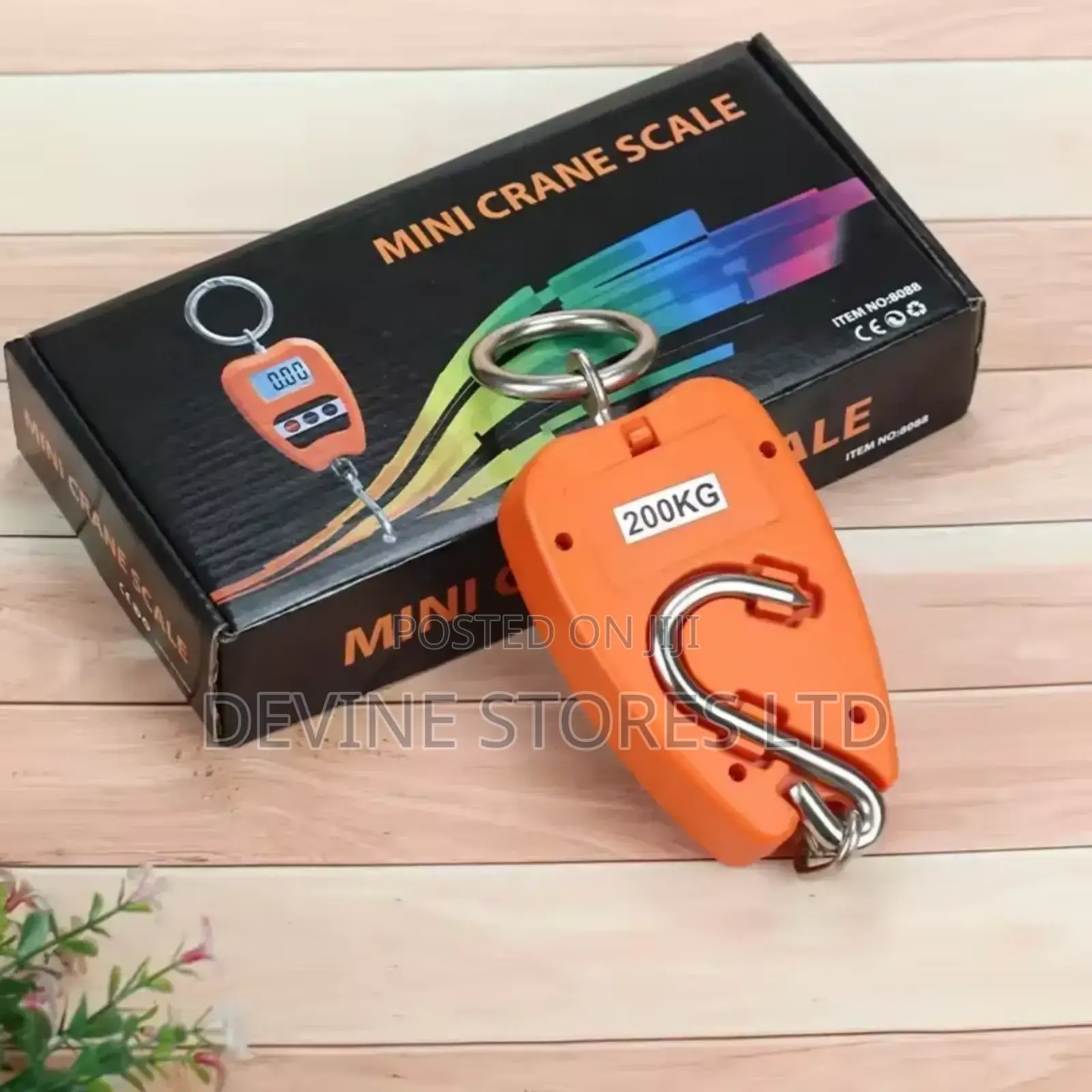 200kg Mini Crane Scale