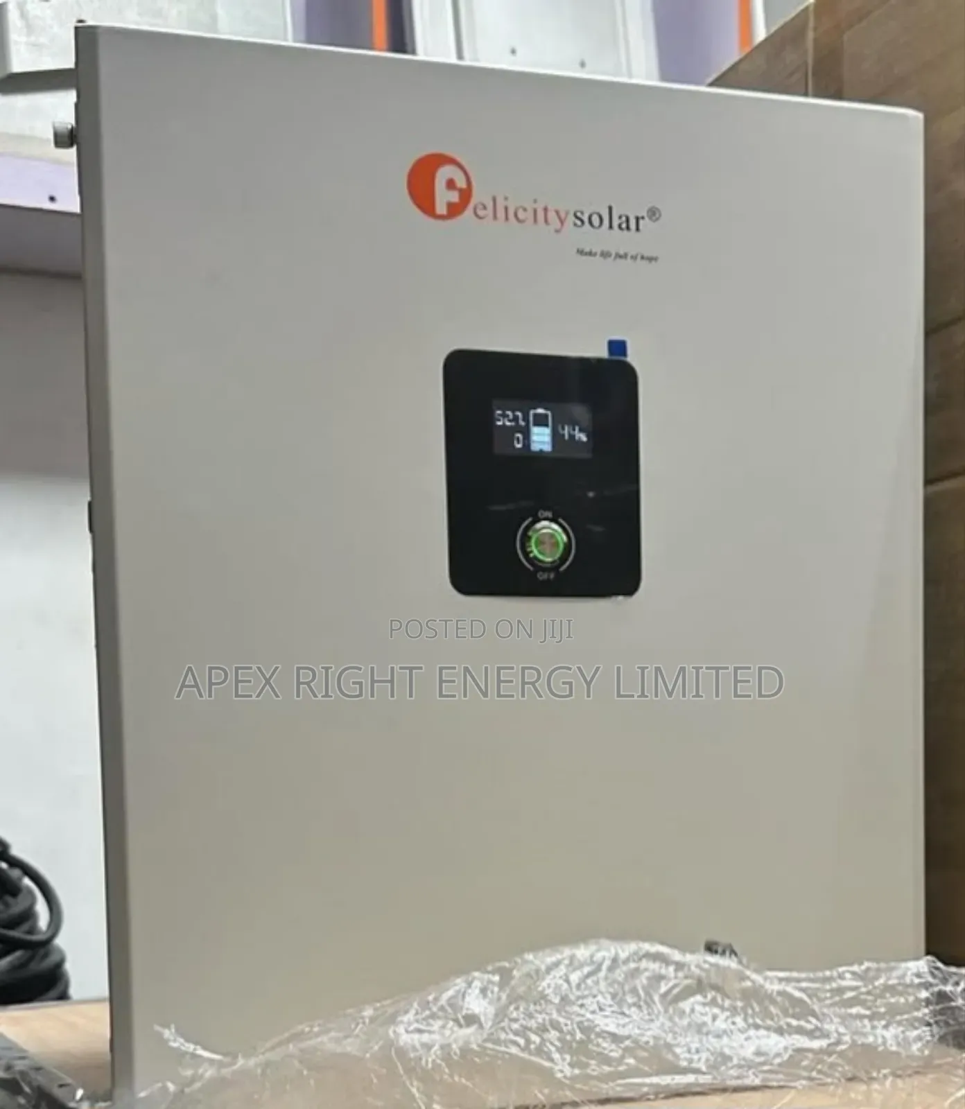 5kwh Felicitysolar Lithium Battery