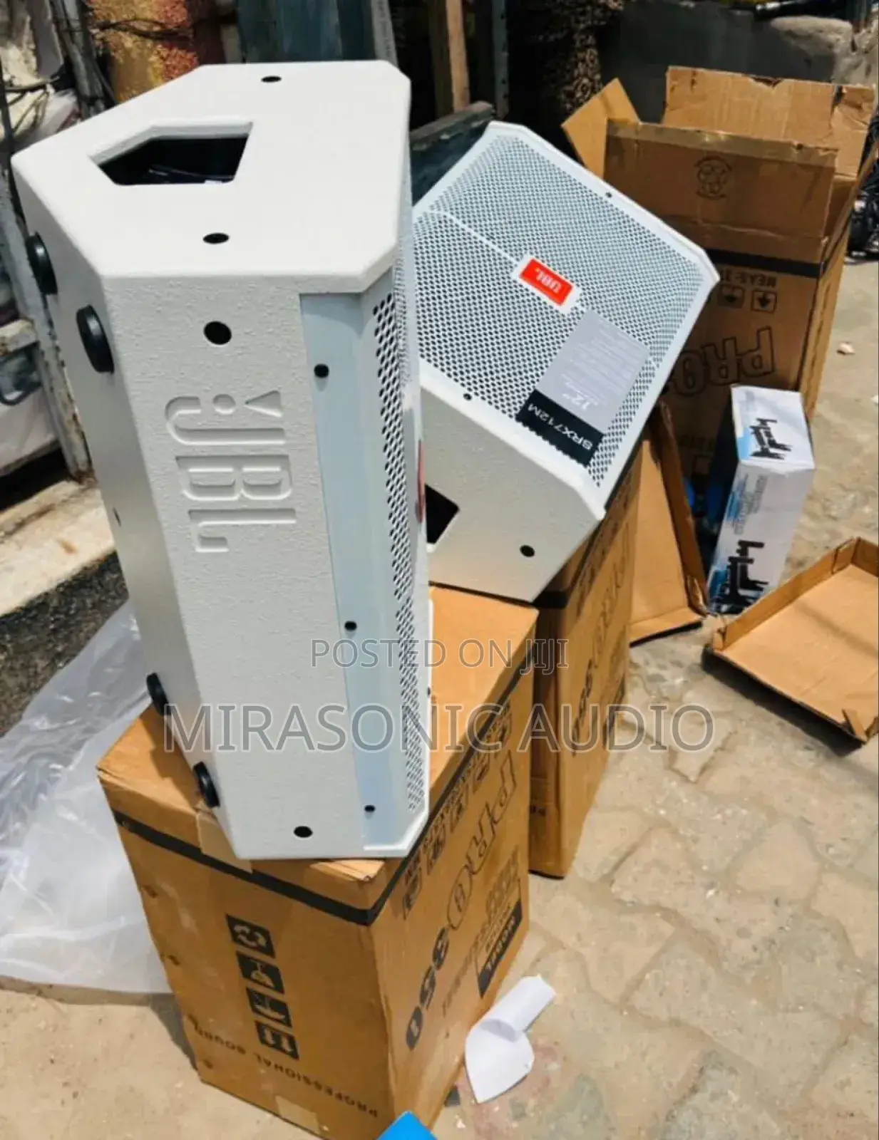 JBL Speaker 12 Inches Monitor Speaker