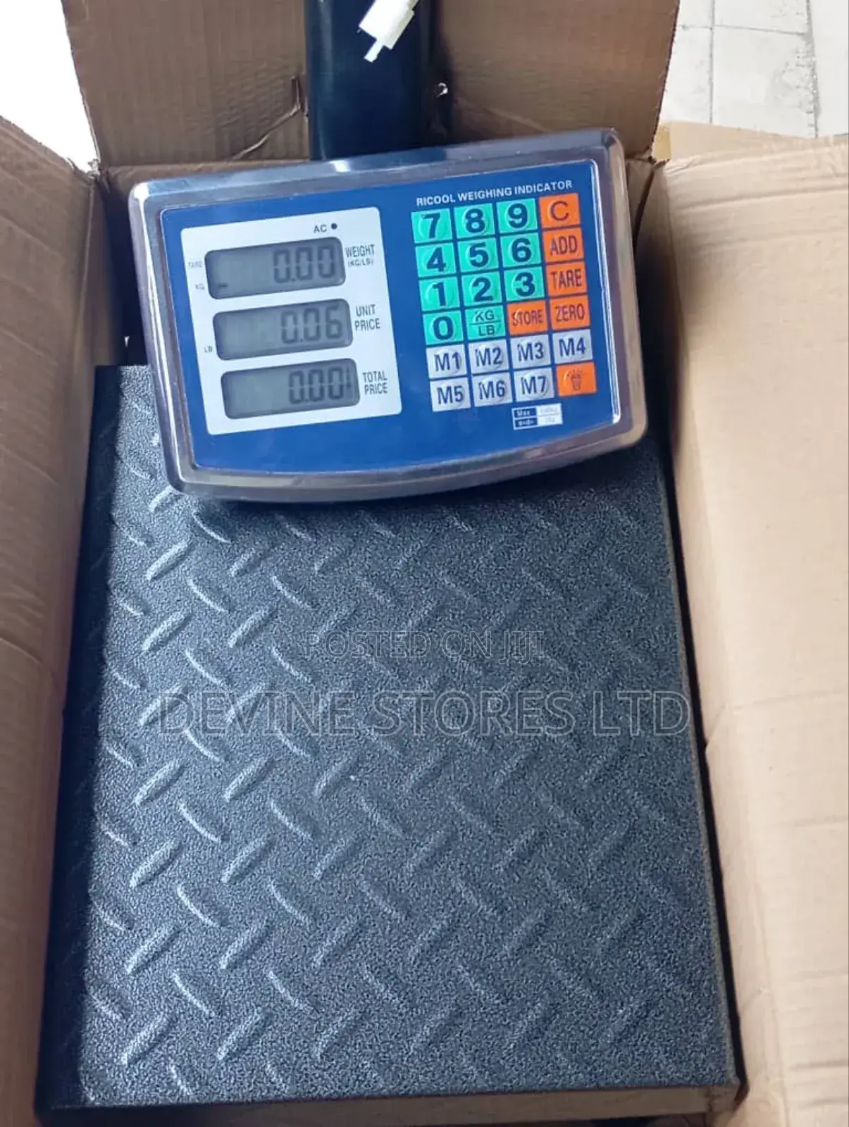 100kg Digital Electronic Weighing Scale