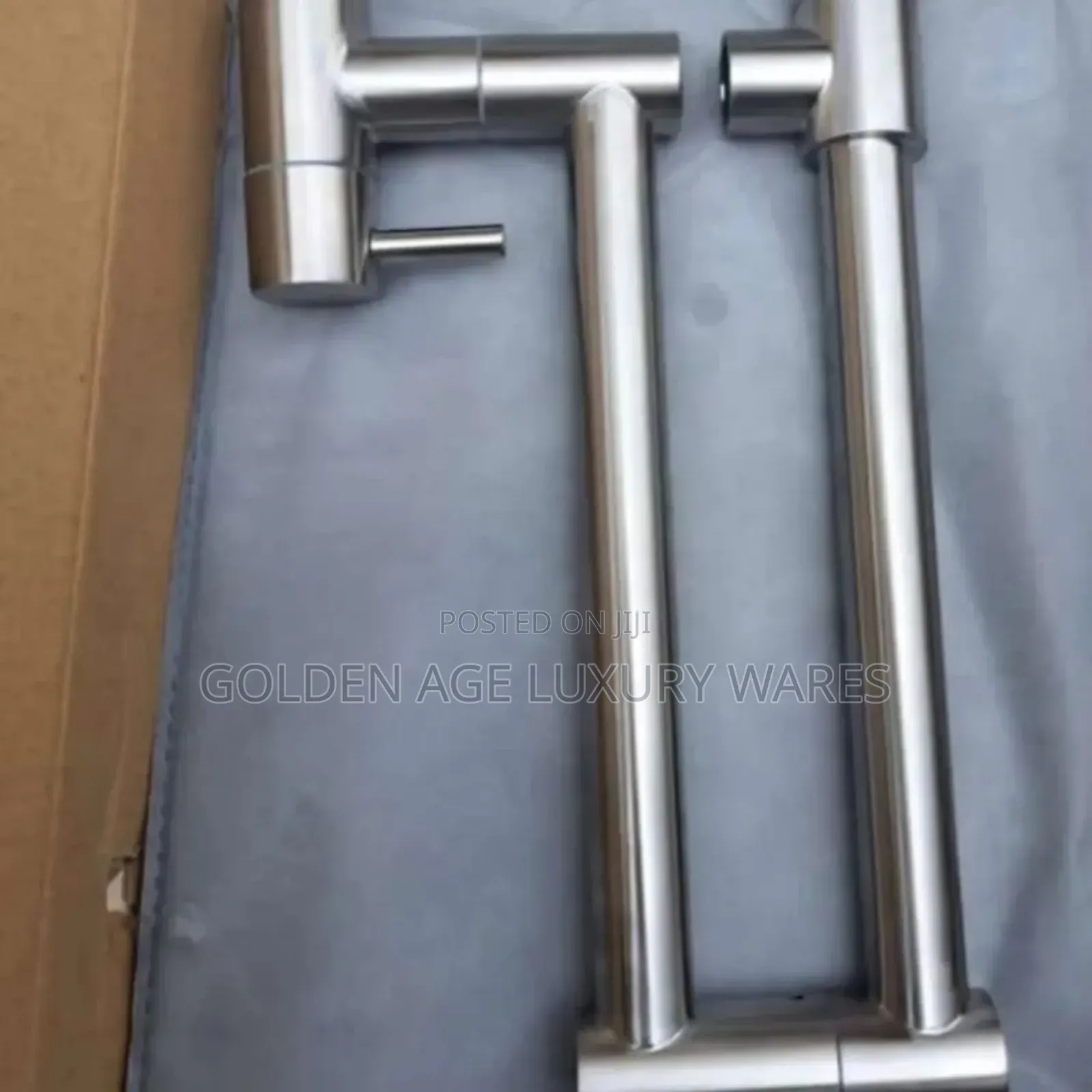 Stainless Pot Filler