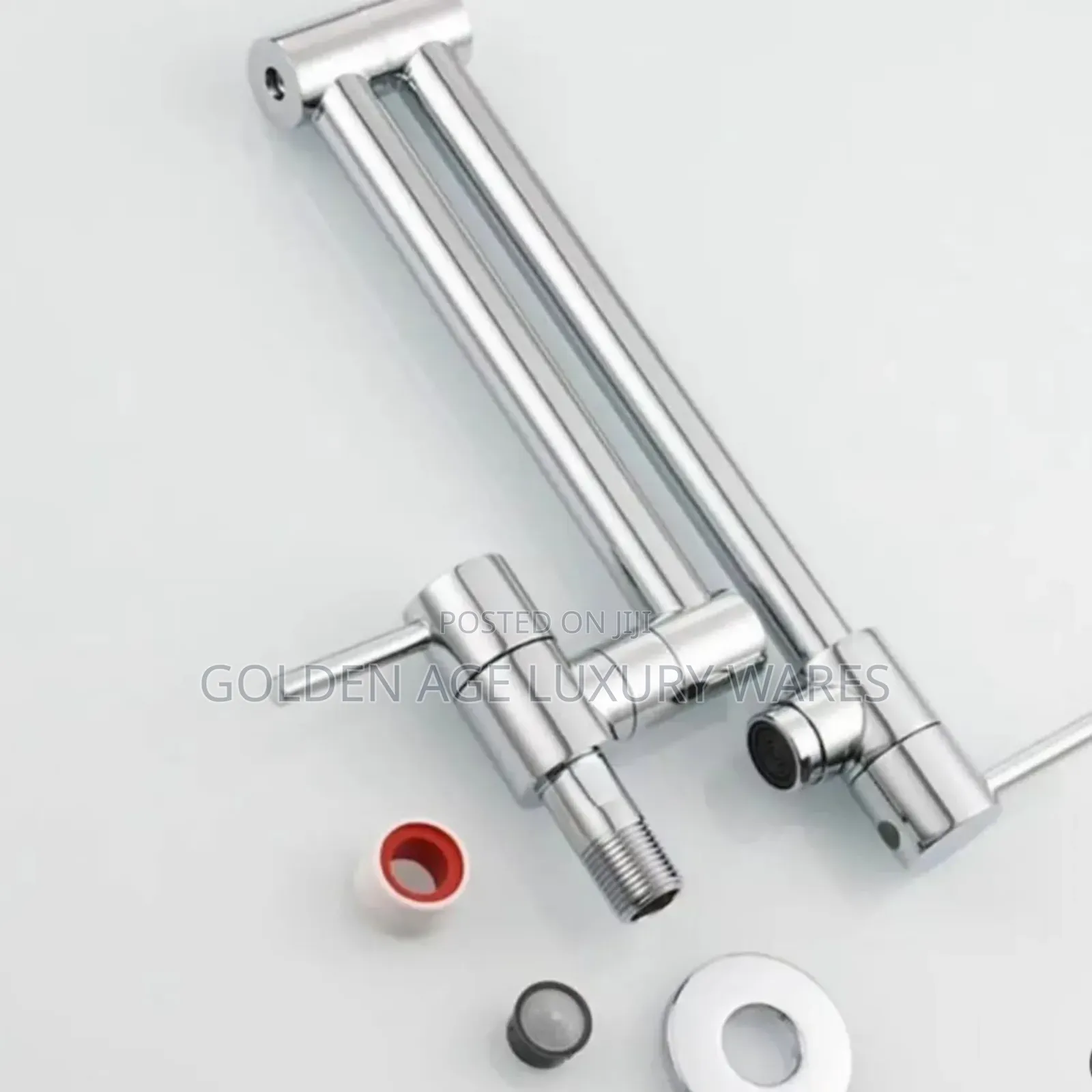 Stainless Pot Filler