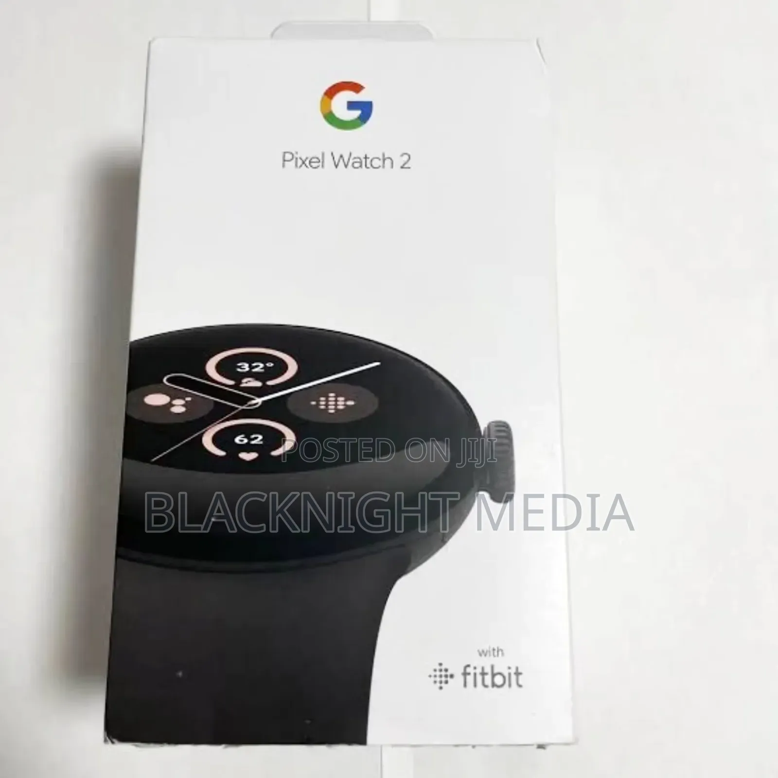 Google Pixel Watch 2
