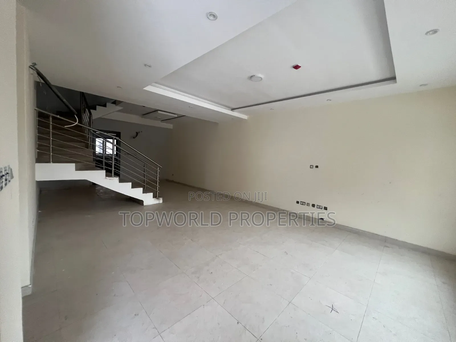 Furnished 4bdrm Duplex in Lekki Phase 1 for sale