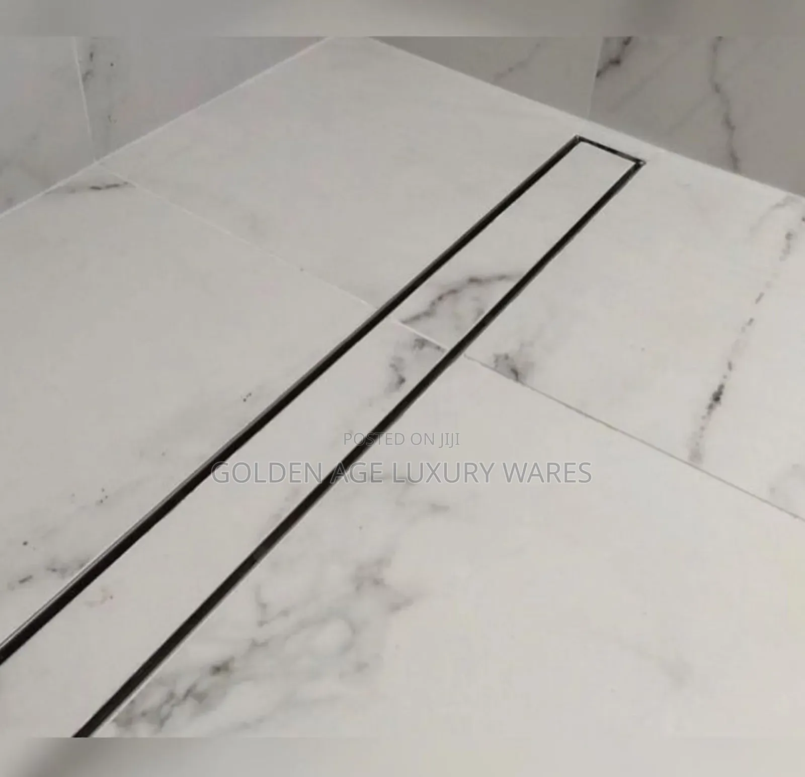 60 Tiles Insert Floor Drain 60cm