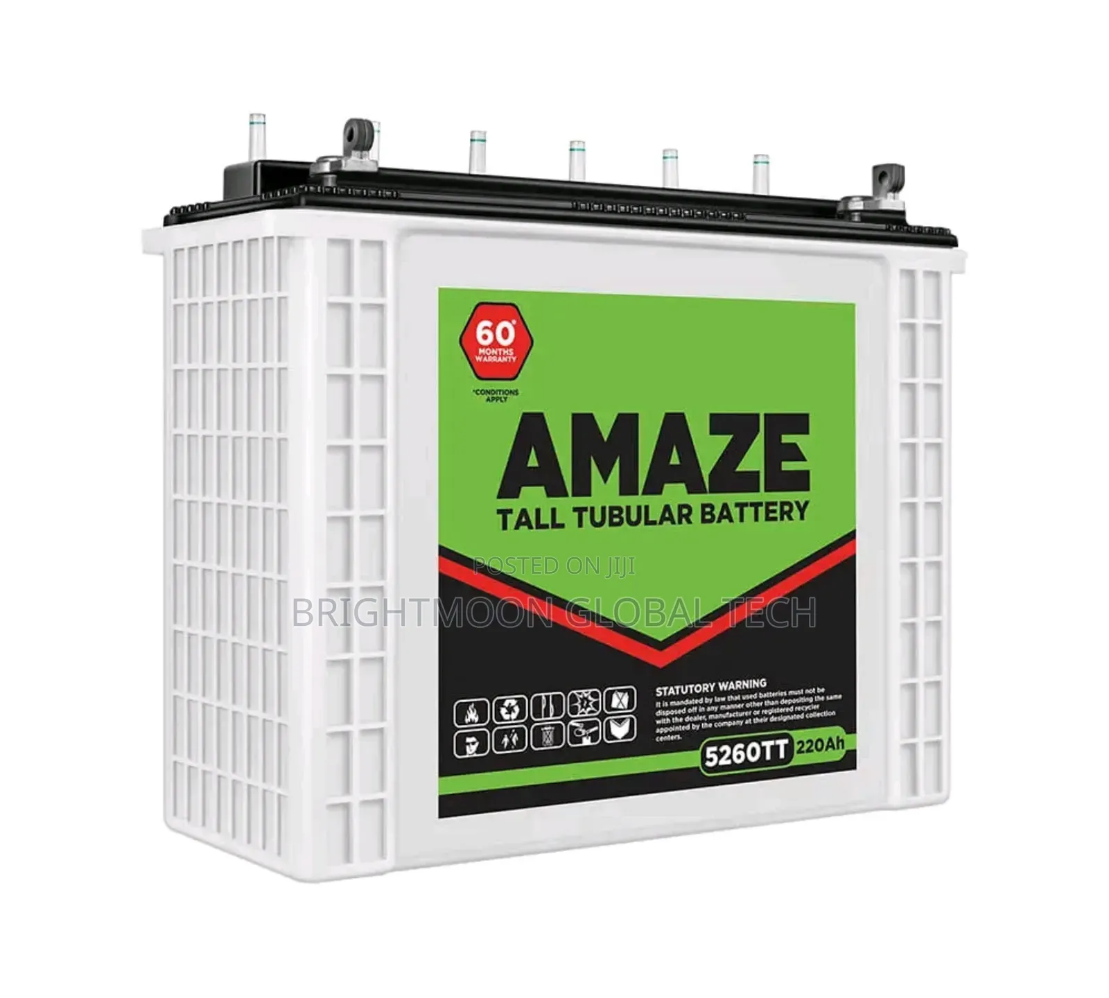 220ah Amaze Tubular Battery ... ,