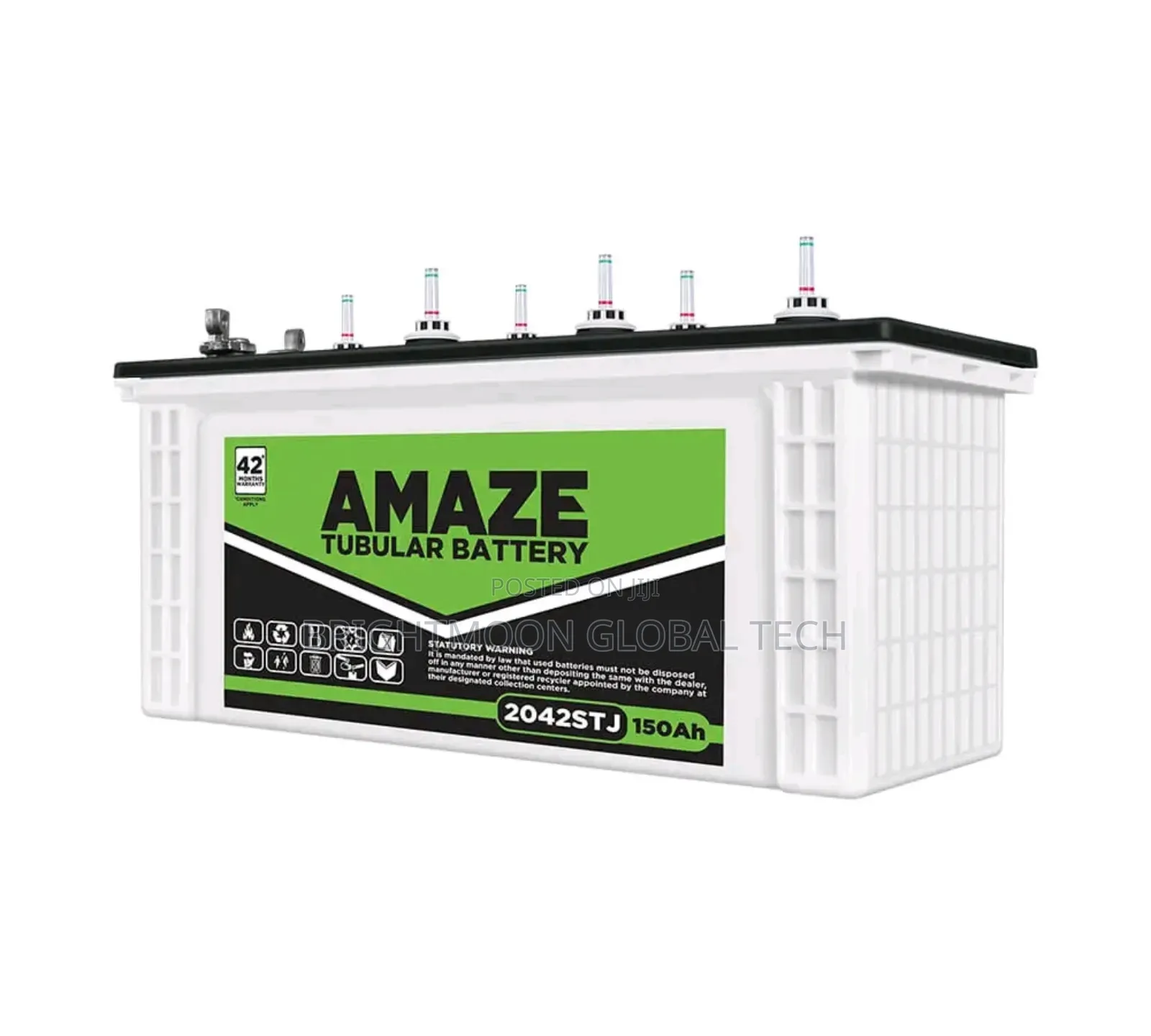 220ah Amaze Tubular Battery ... ,