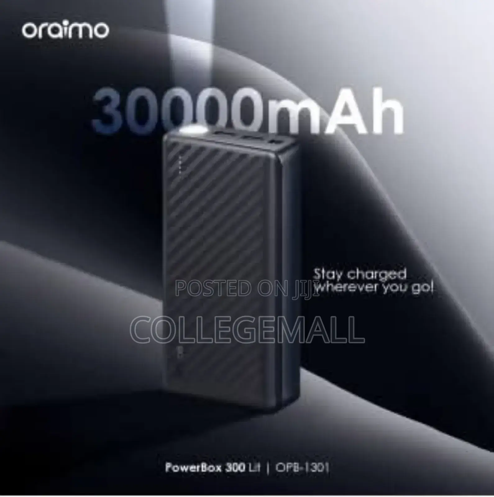 Oraimo Powerbox 300 Lit