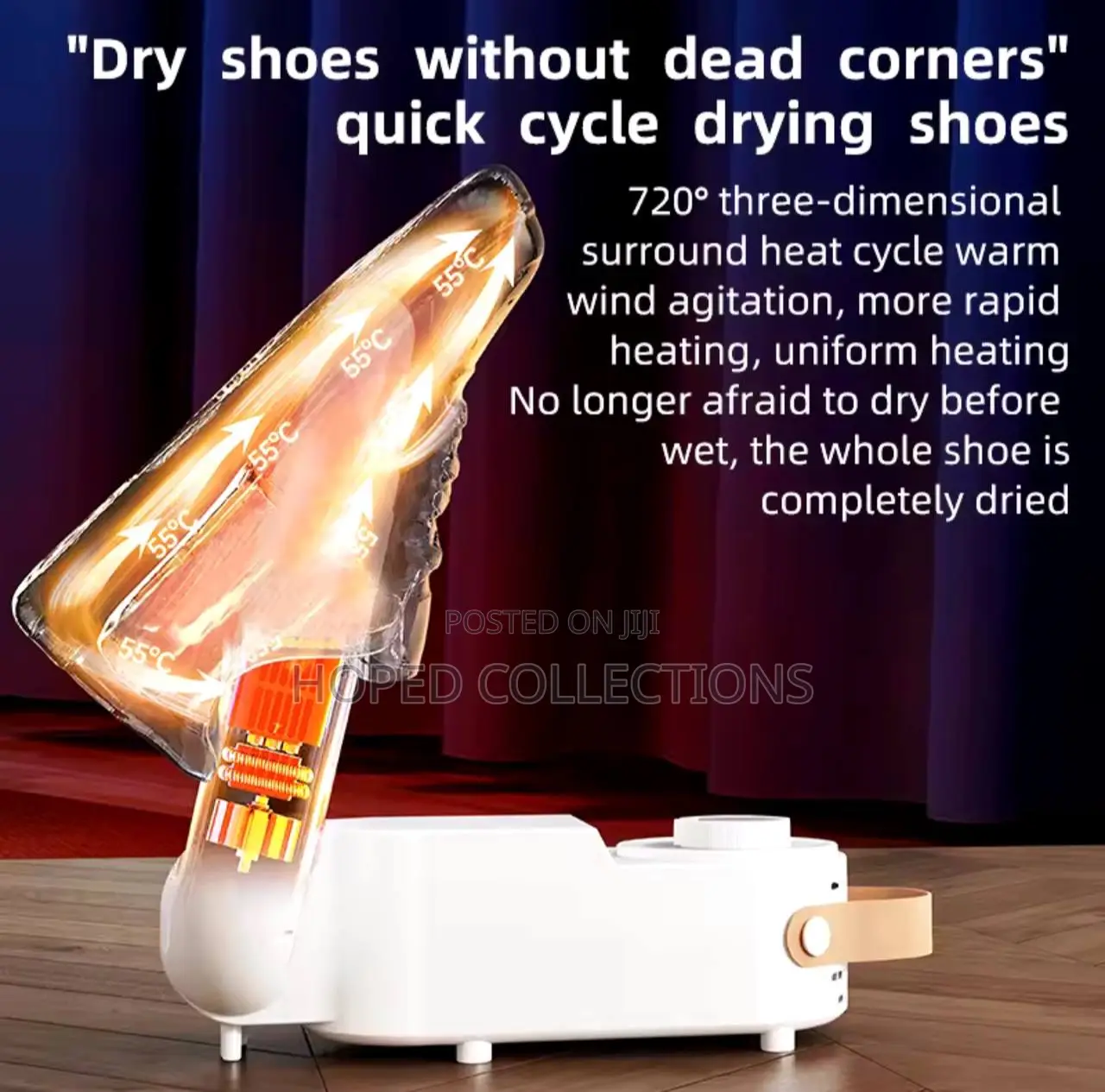 Electric Shoe Dryer