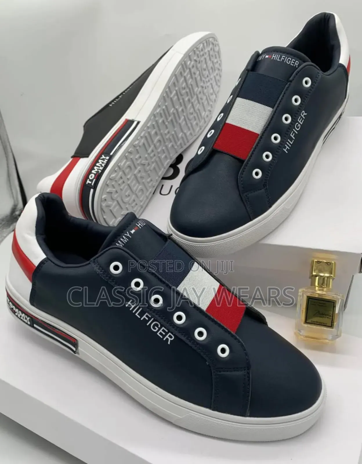 Original Correct TOMMY HILFIGER Sneakers Available