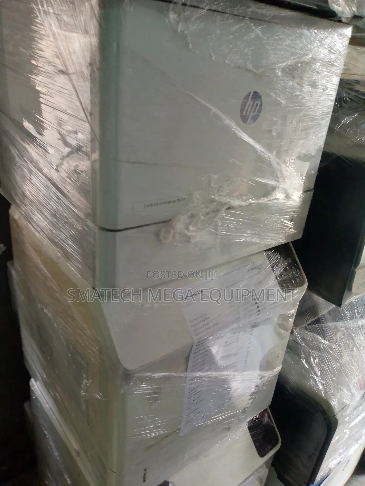 Hp Laser Jet Enterprise M609, M608, M607