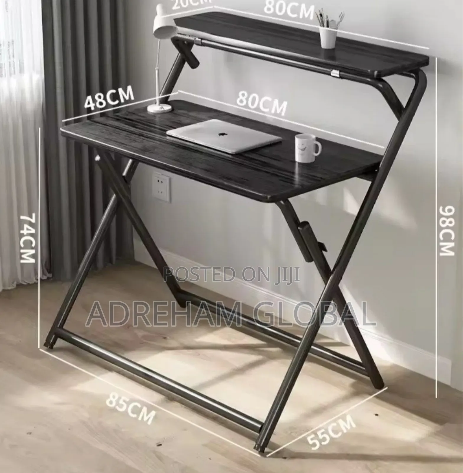 Foldable Studying/Reading Table