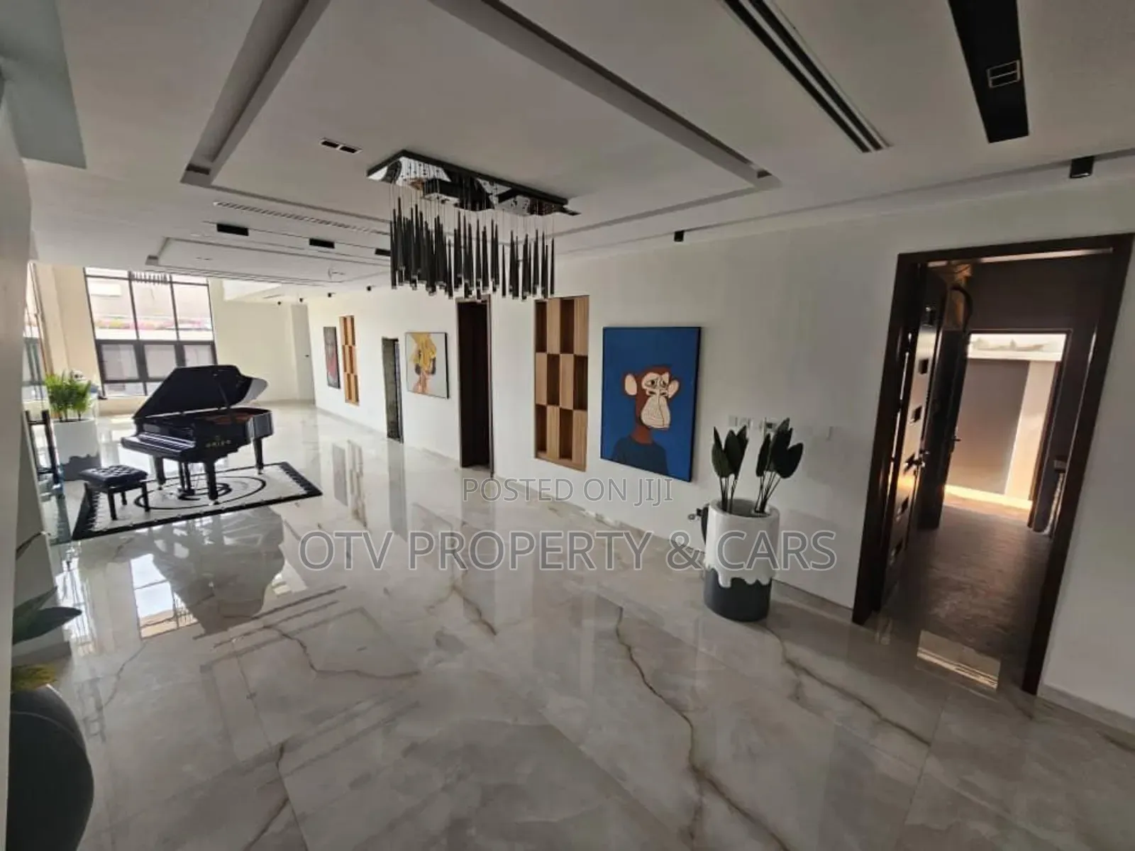 Furnished 5bdrm Duplex in Ikoyi for sale