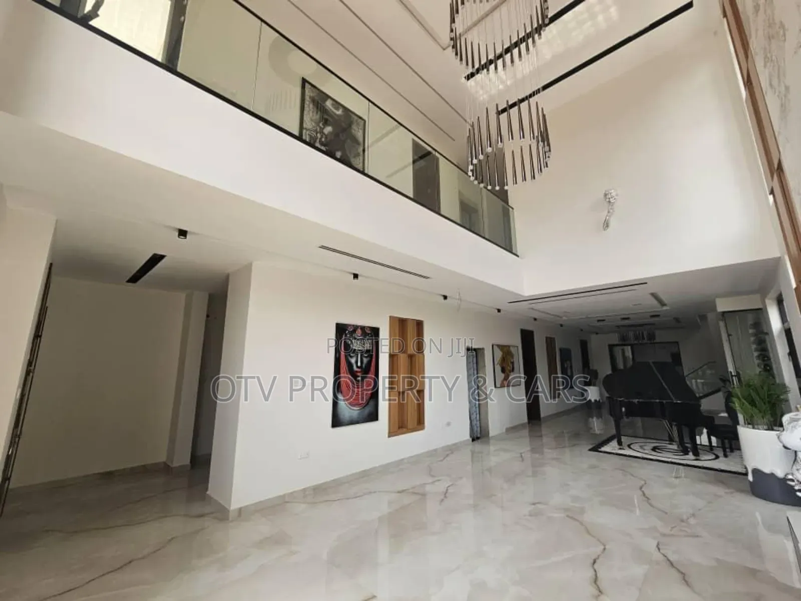 Furnished 5bdrm Duplex in Ikoyi for sale
