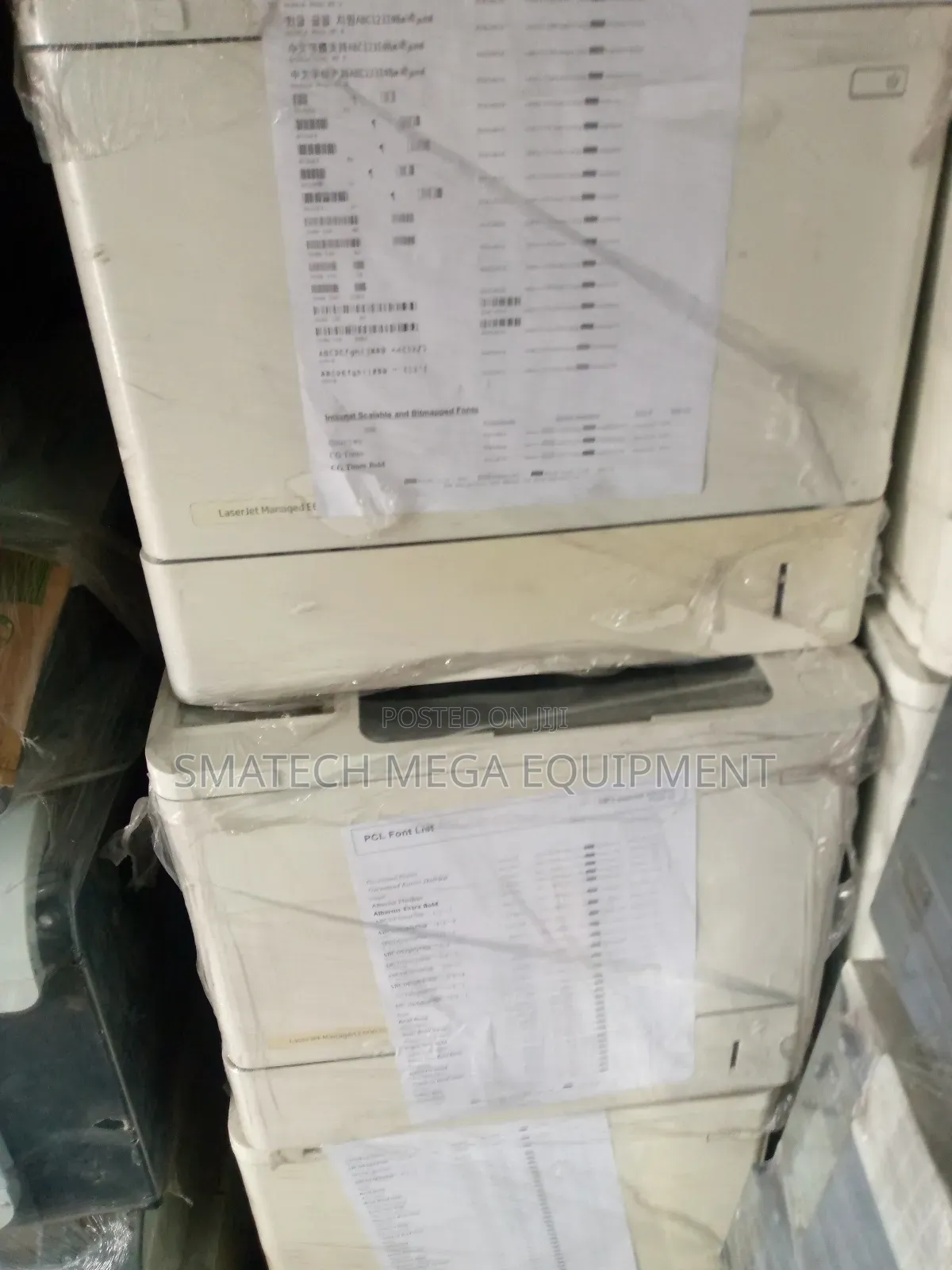 HP Laser Jet Managed E60075 Printer