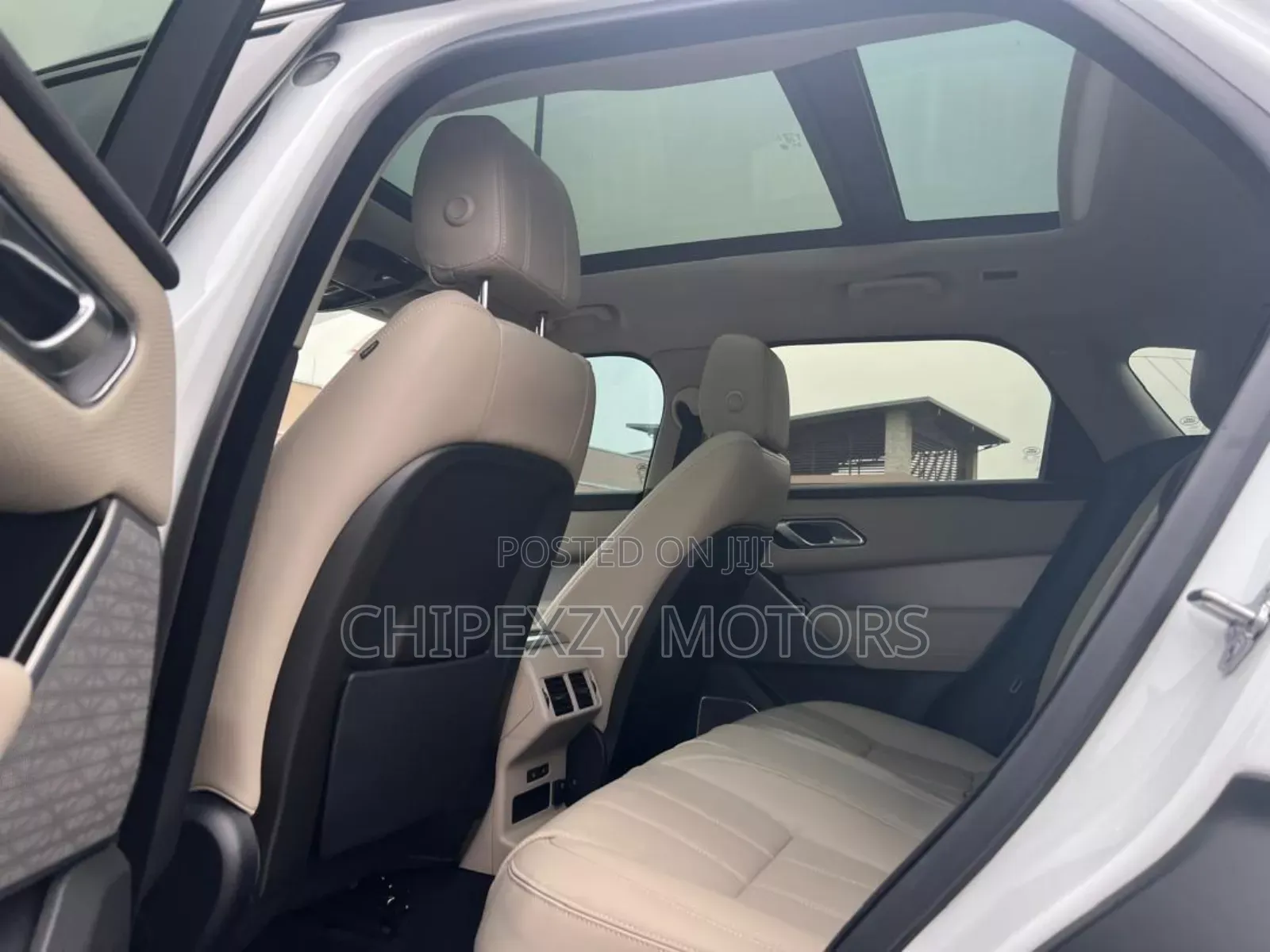 Land Rover Range Rover Velar P380 SE R-Dynamic 4x4 2018 White
