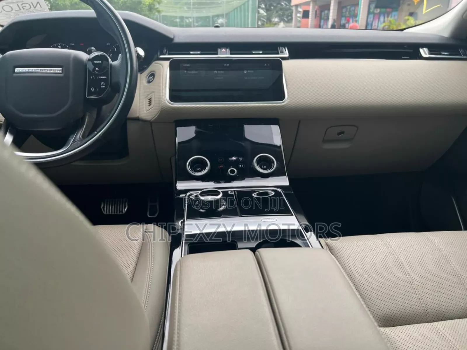 Land Rover Range Rover Velar P380 SE R-Dynamic 4x4 2018 White