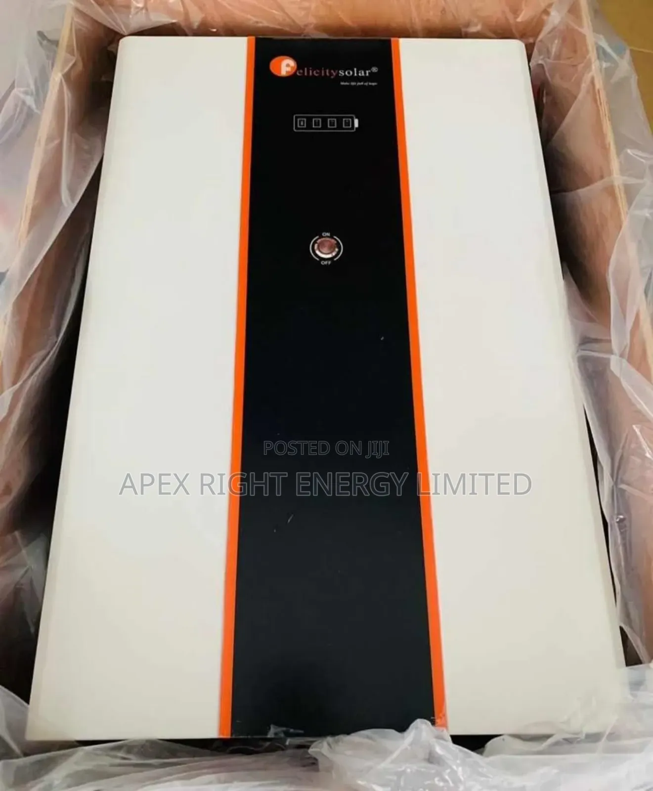 10kwh-51.2v Felicitysolar Lithium Ion Battery