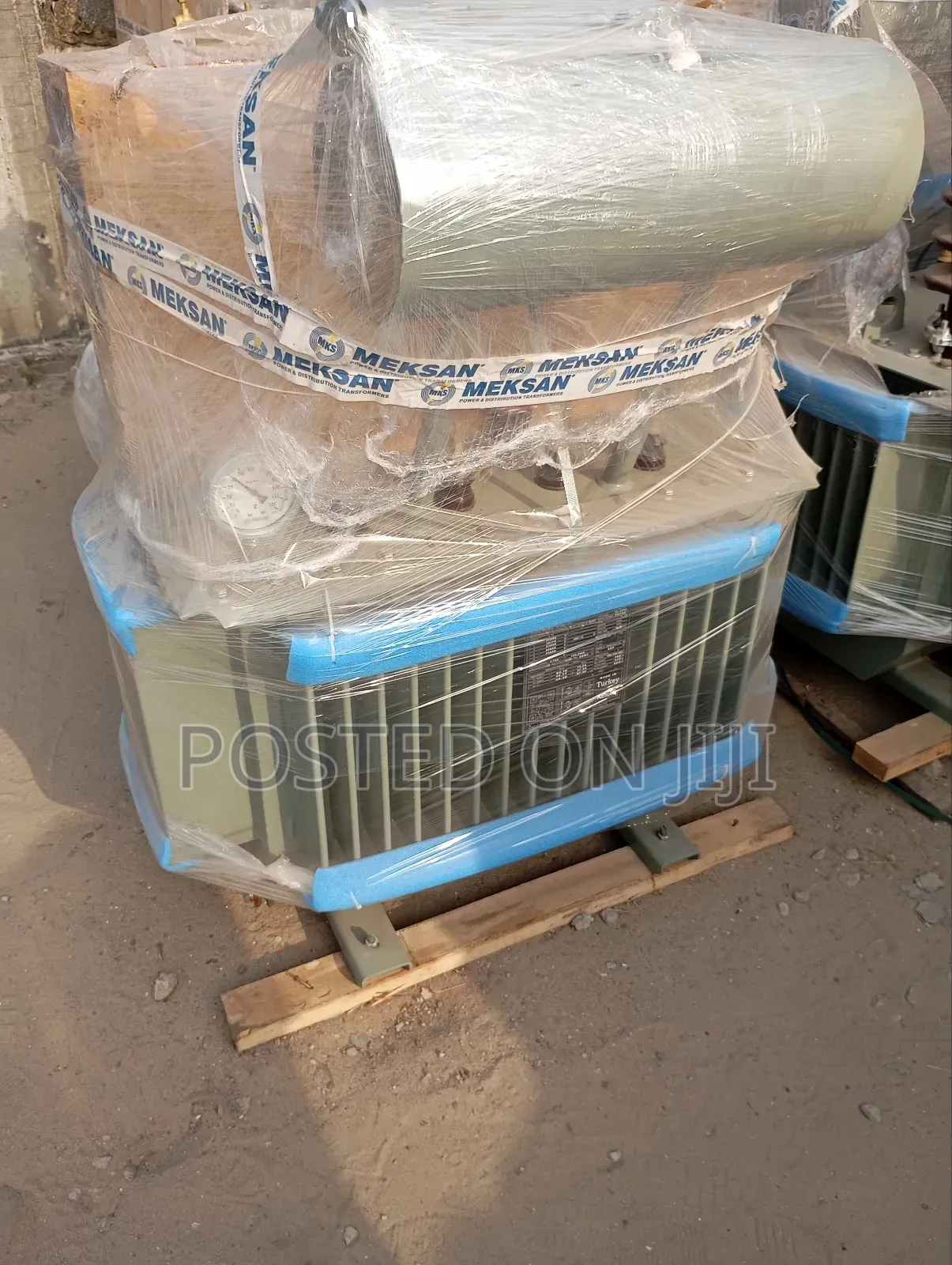 100kva/33kv Meksan High Quality Power Transformers