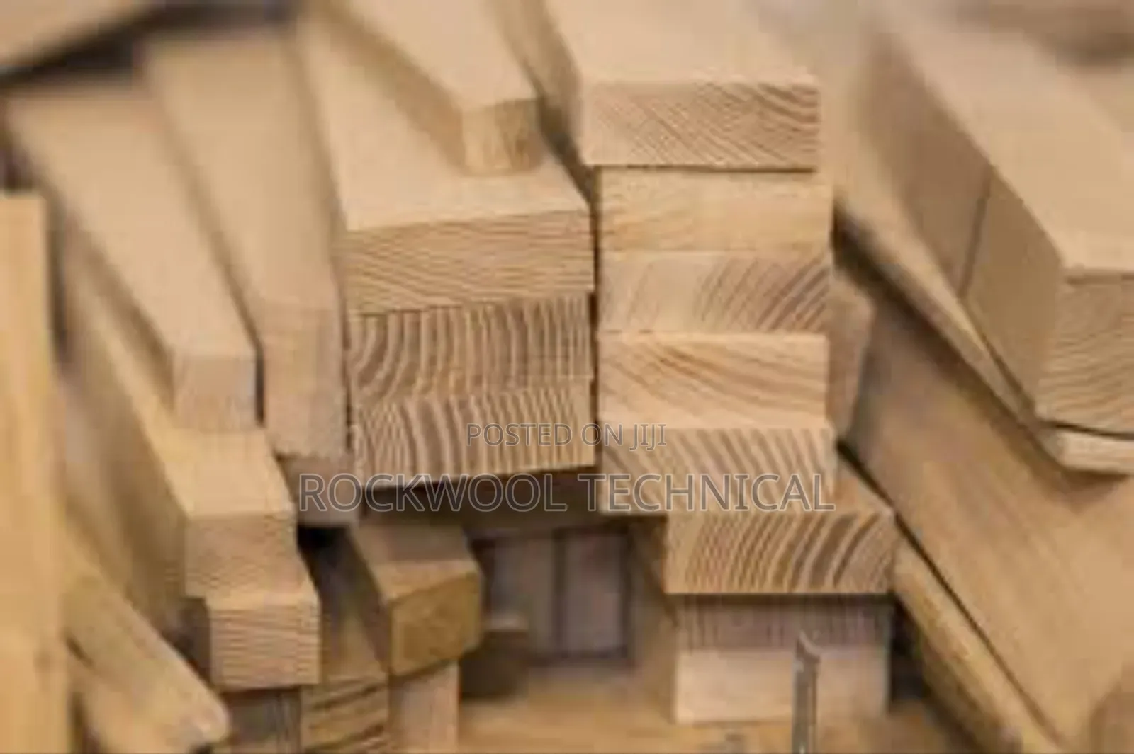 Pinwood for Furniture