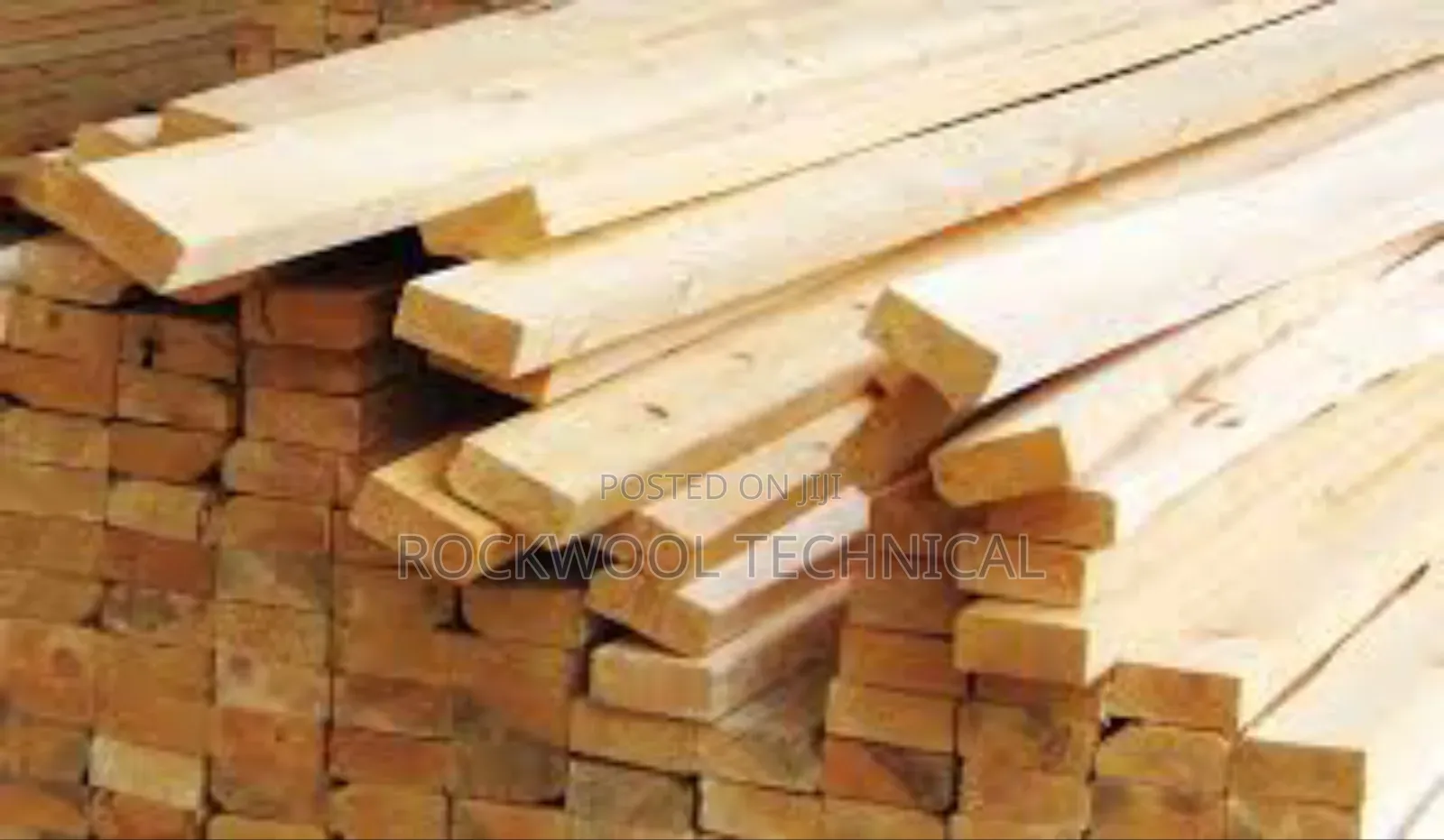 Pinwood for Furniture