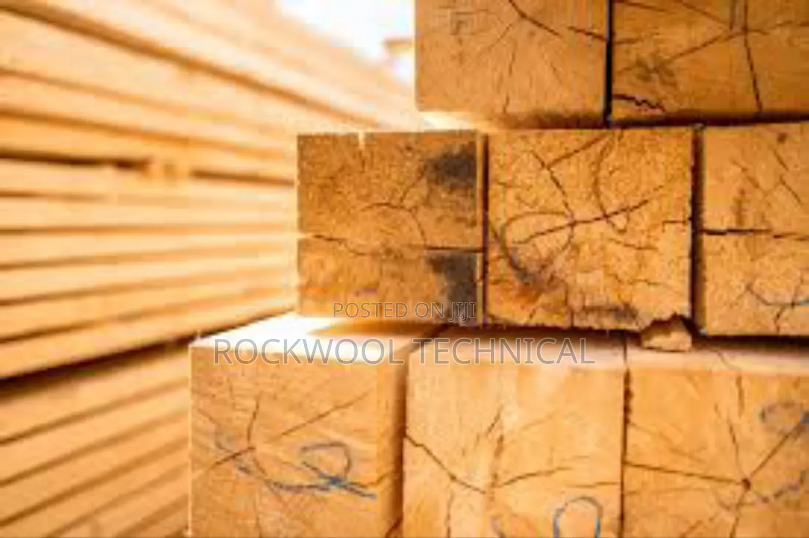 Pinwood for Furniture